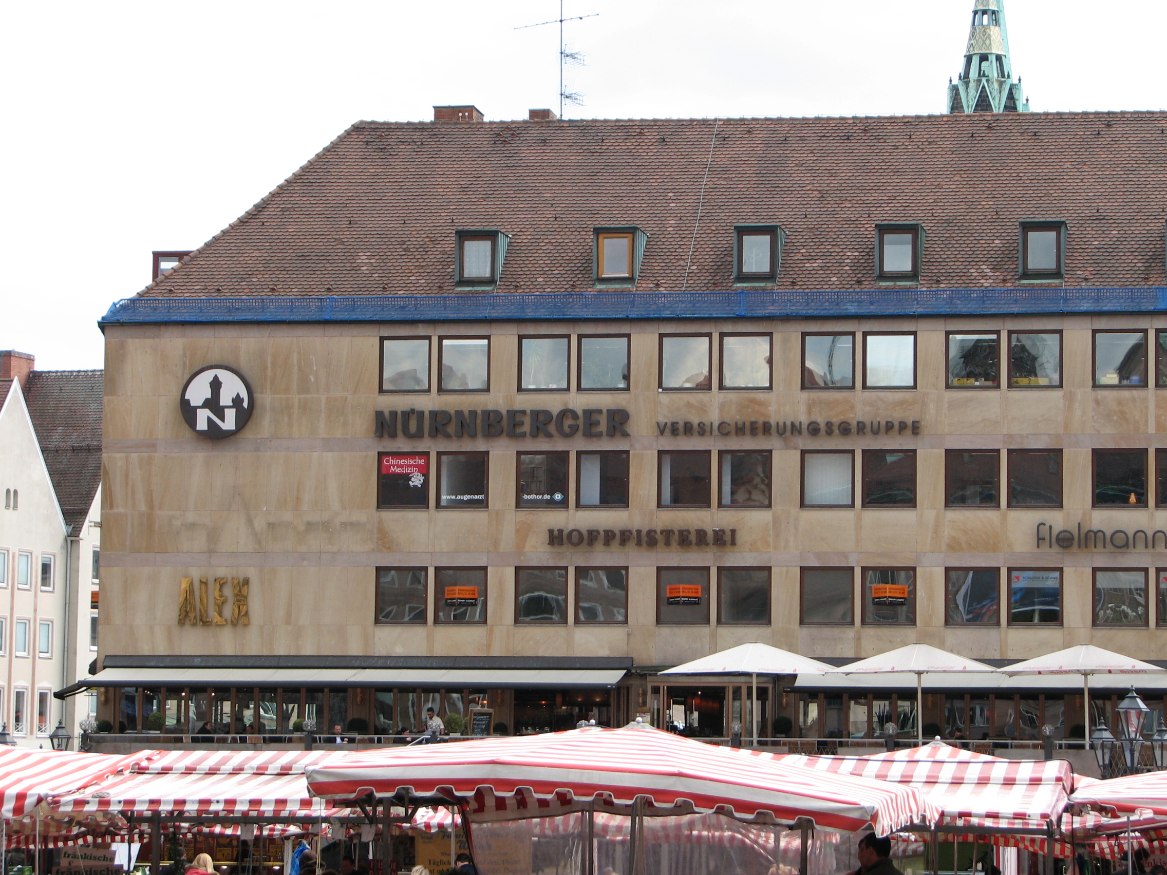 Nuremberg (Nürnberg), Germany 2012