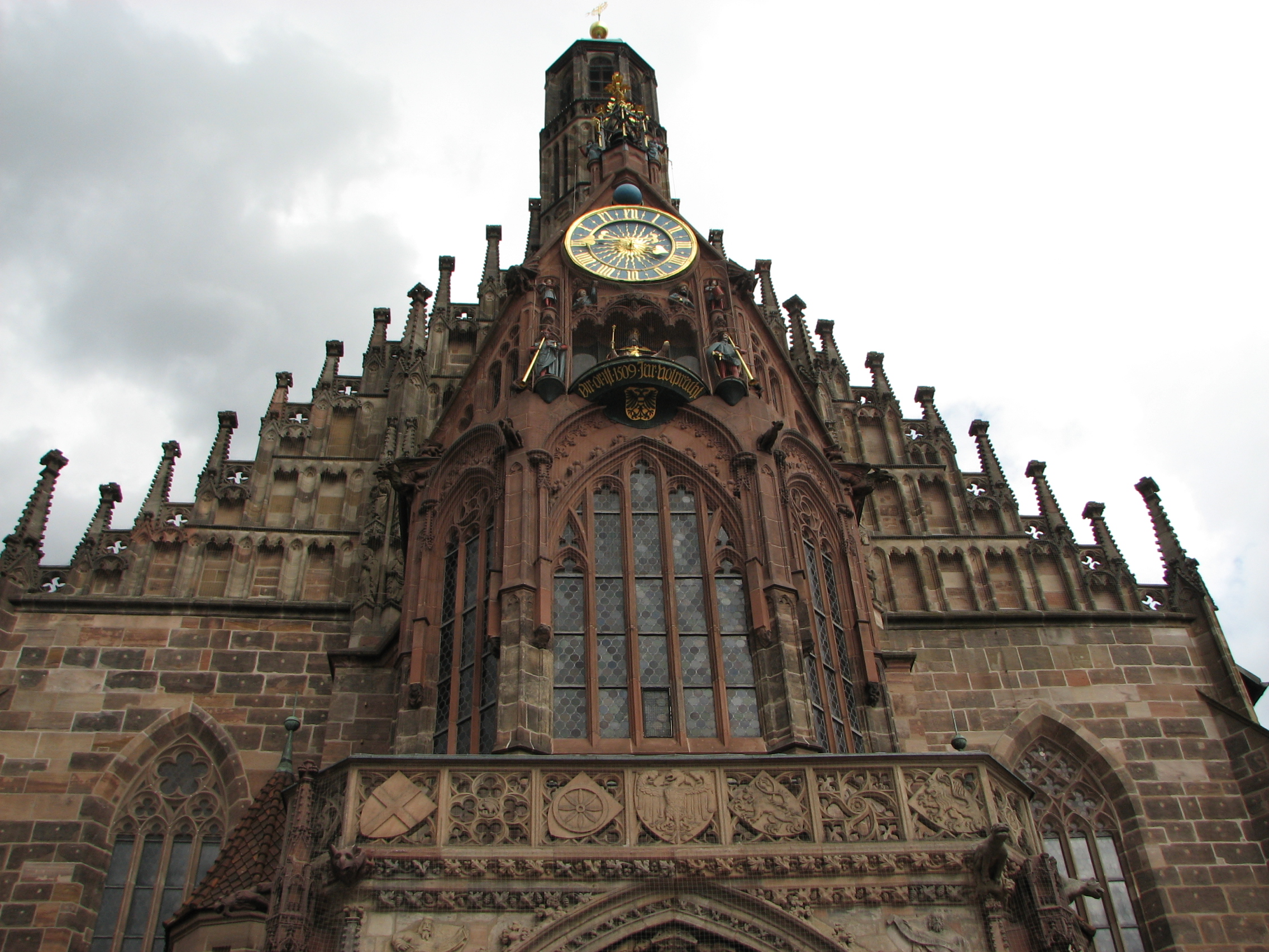 Nuremberg (Nürnberg), Germany 2012