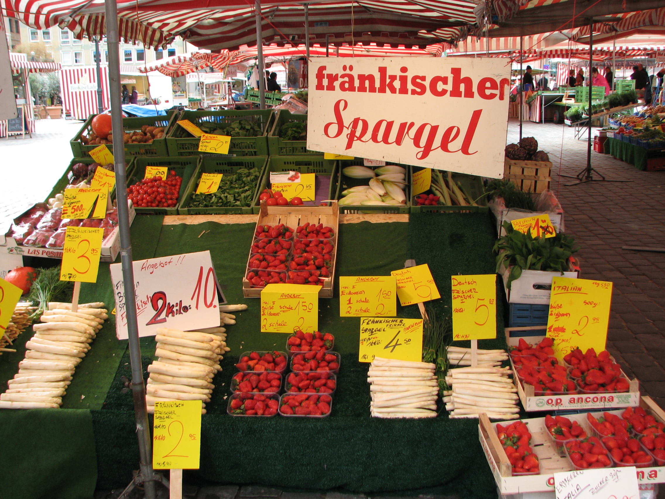 Nuremberg (Nürnberg), Germany 2012