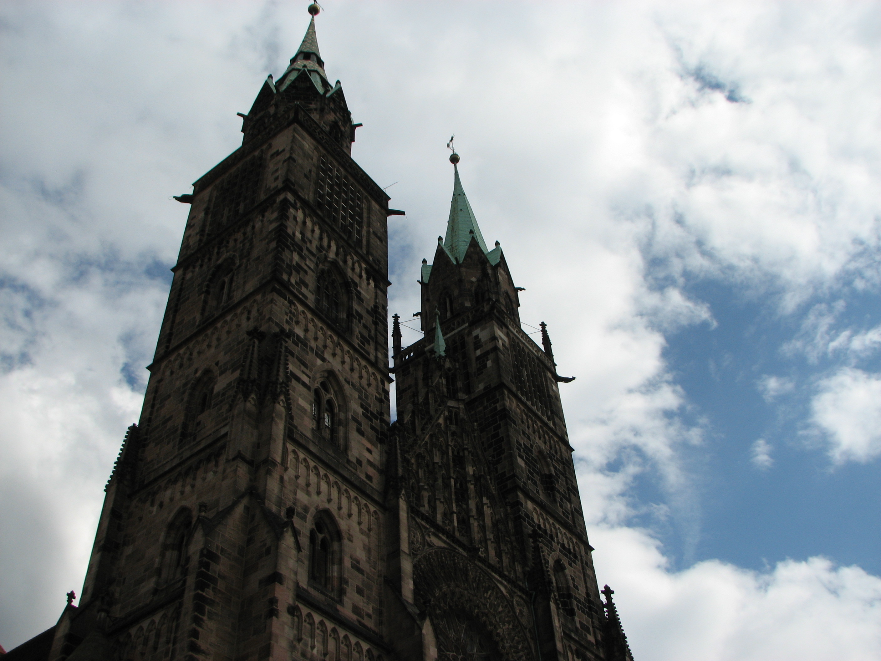 Nuremberg (Nürnberg), Germany 2012