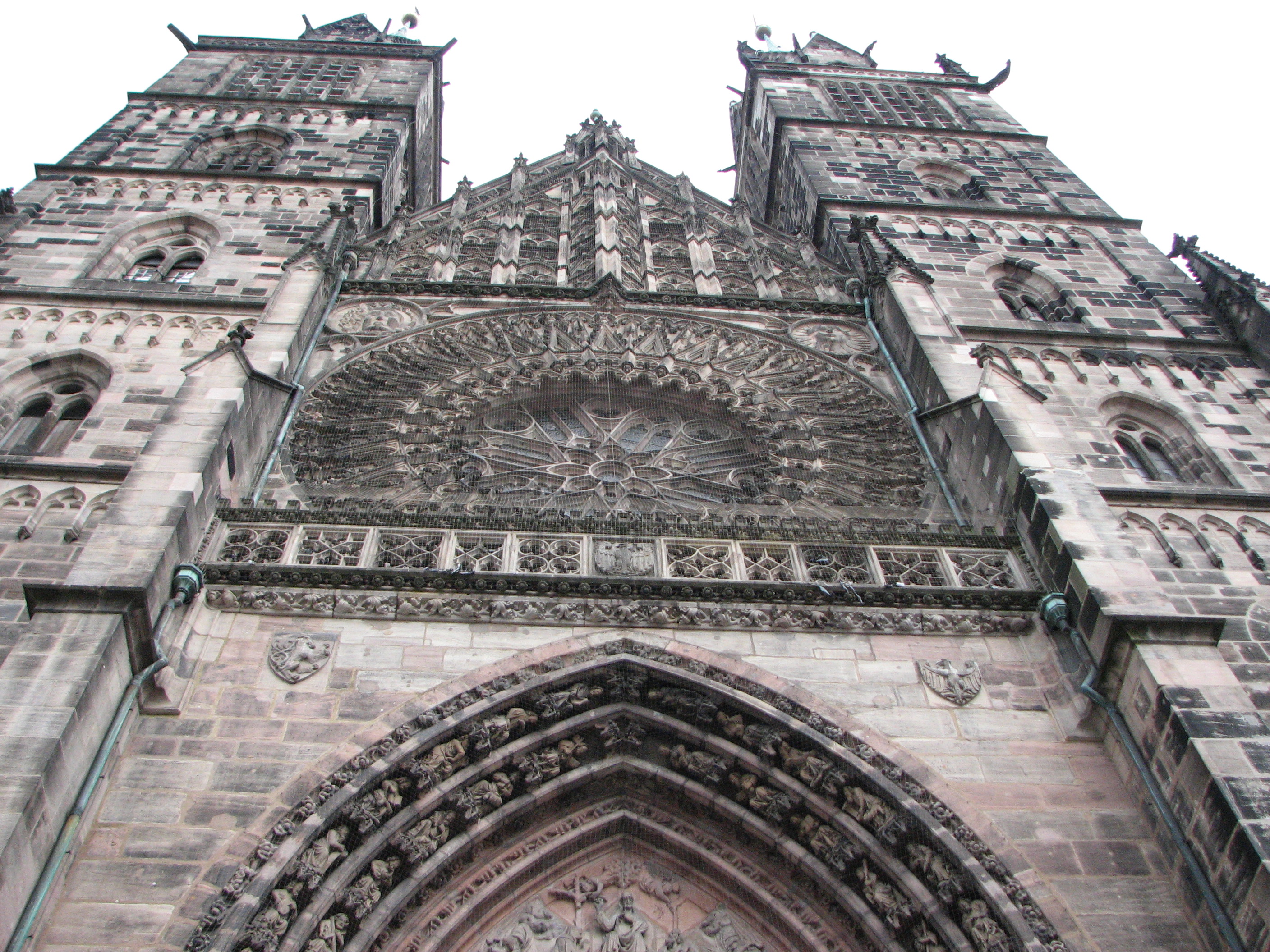 Nuremberg (Nürnberg), Germany 2012