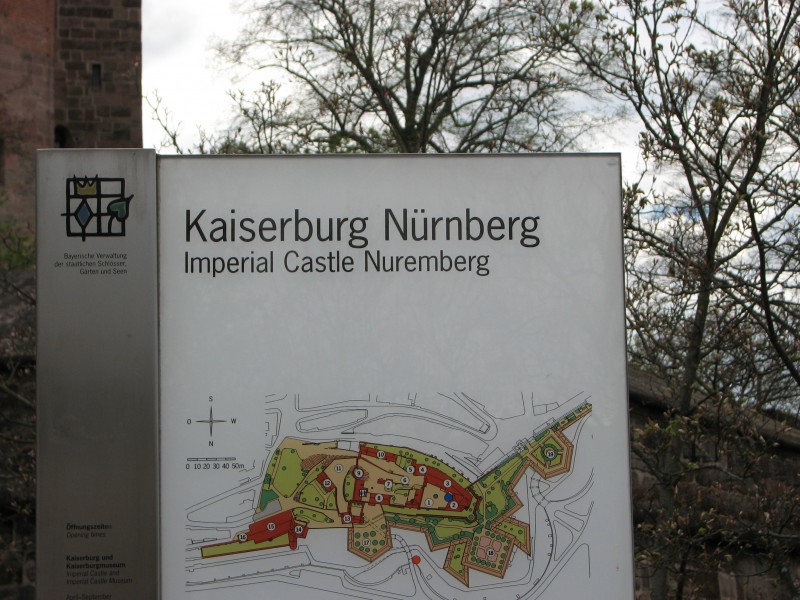 Nuremberg (Nürnberg), Germany 2012