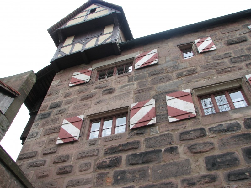 Nuremberg (Nürnberg), Germany 2012