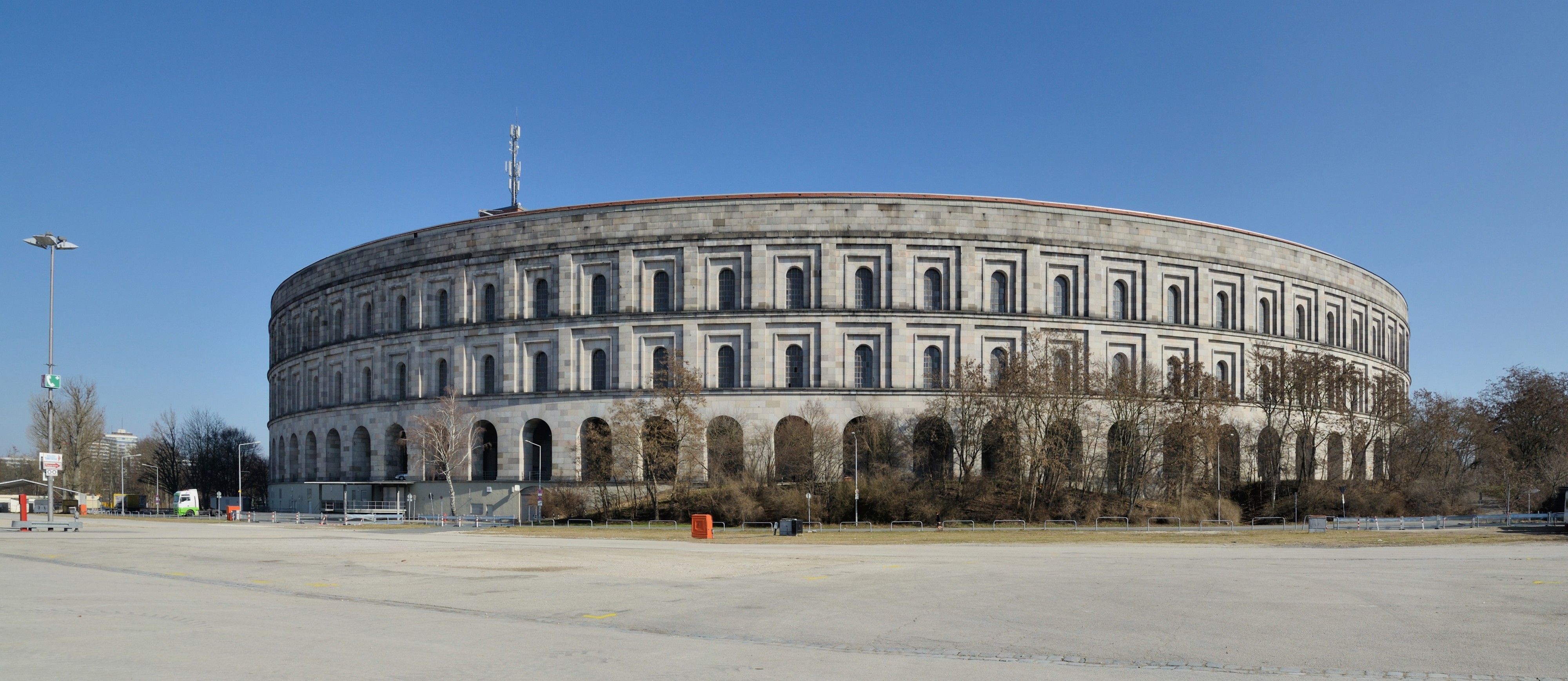 Kongresshalle Nürnberg2