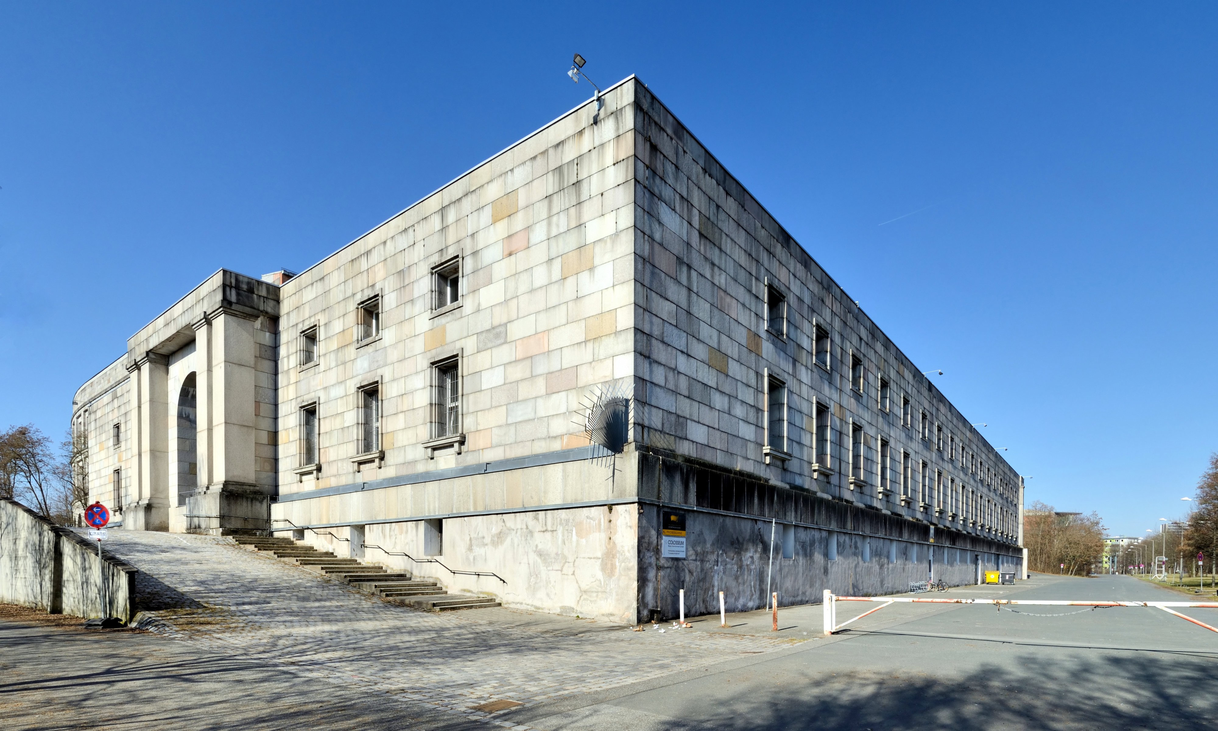 Kongresshalle Nürnberg4