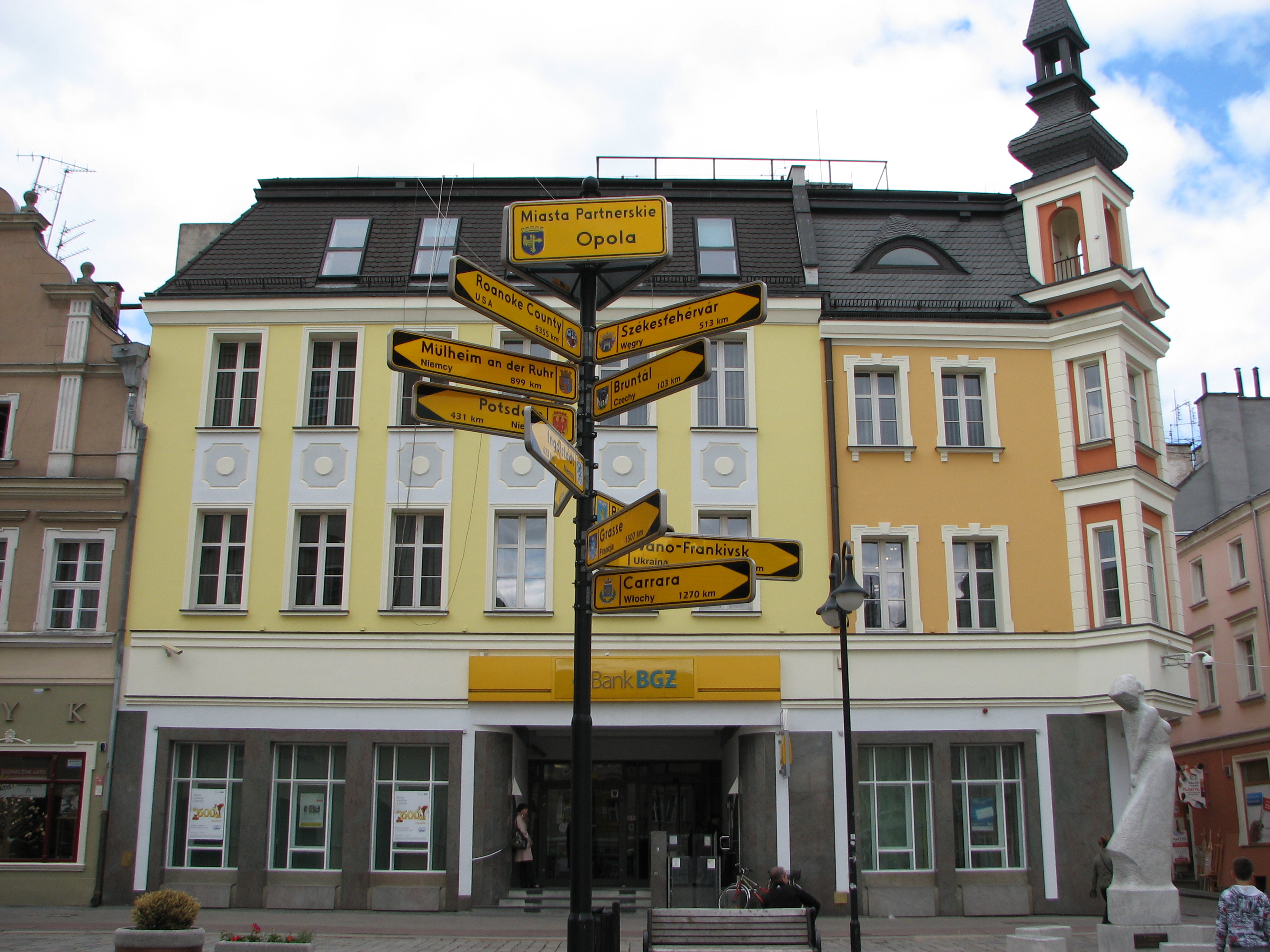 Opole city, Poland, European Union, picture 17