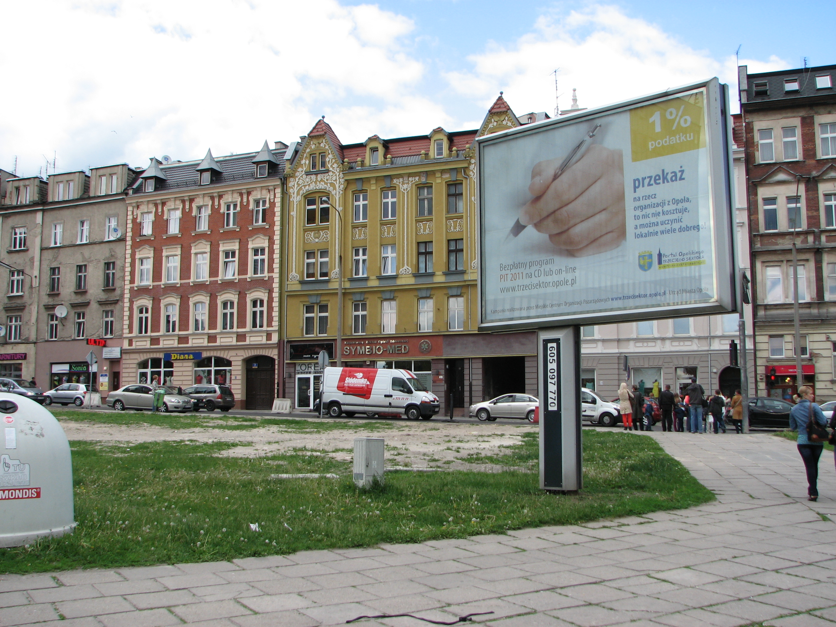 Opole city, Poland, European Union, picture 22