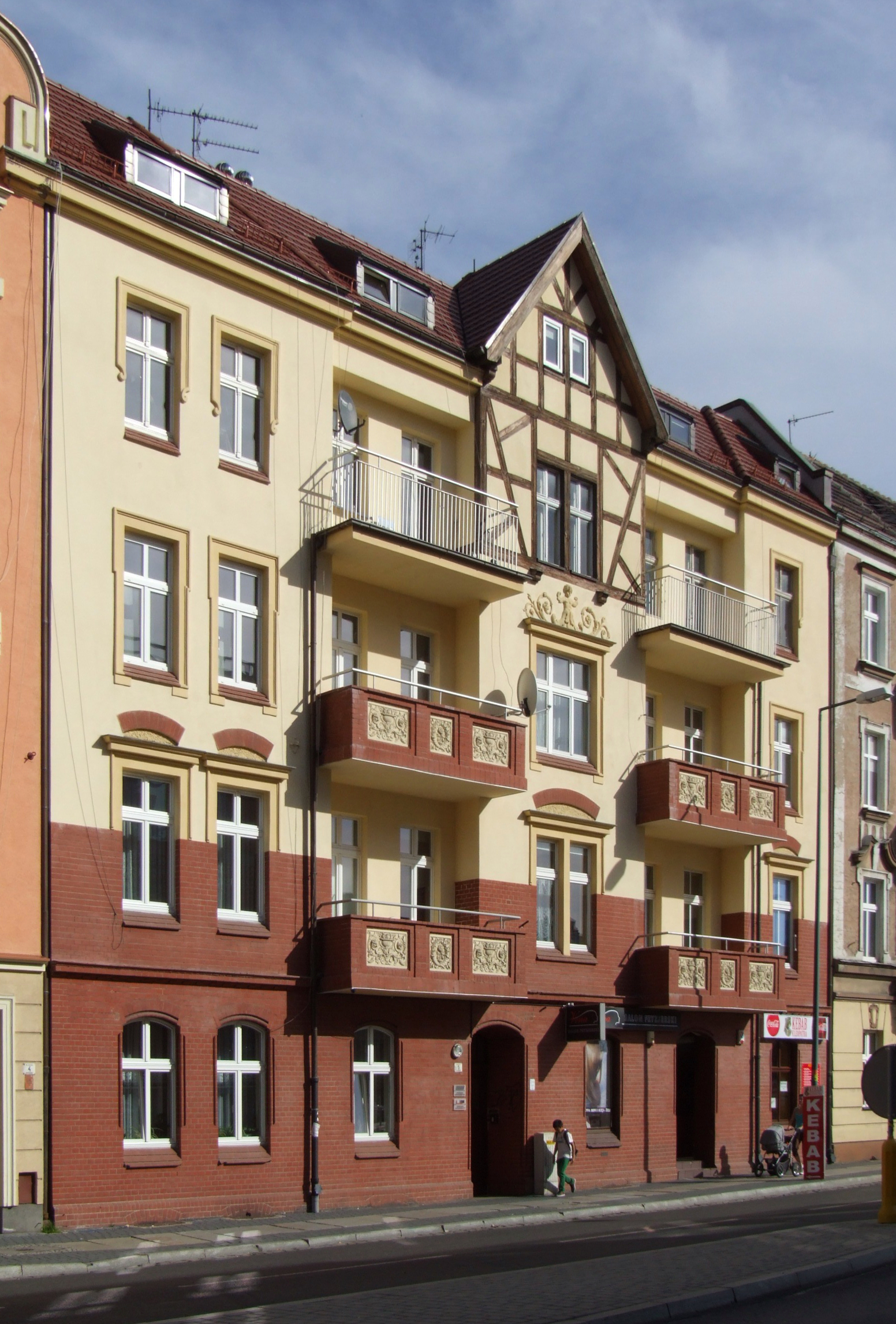Opole, Żeromskiego 5
