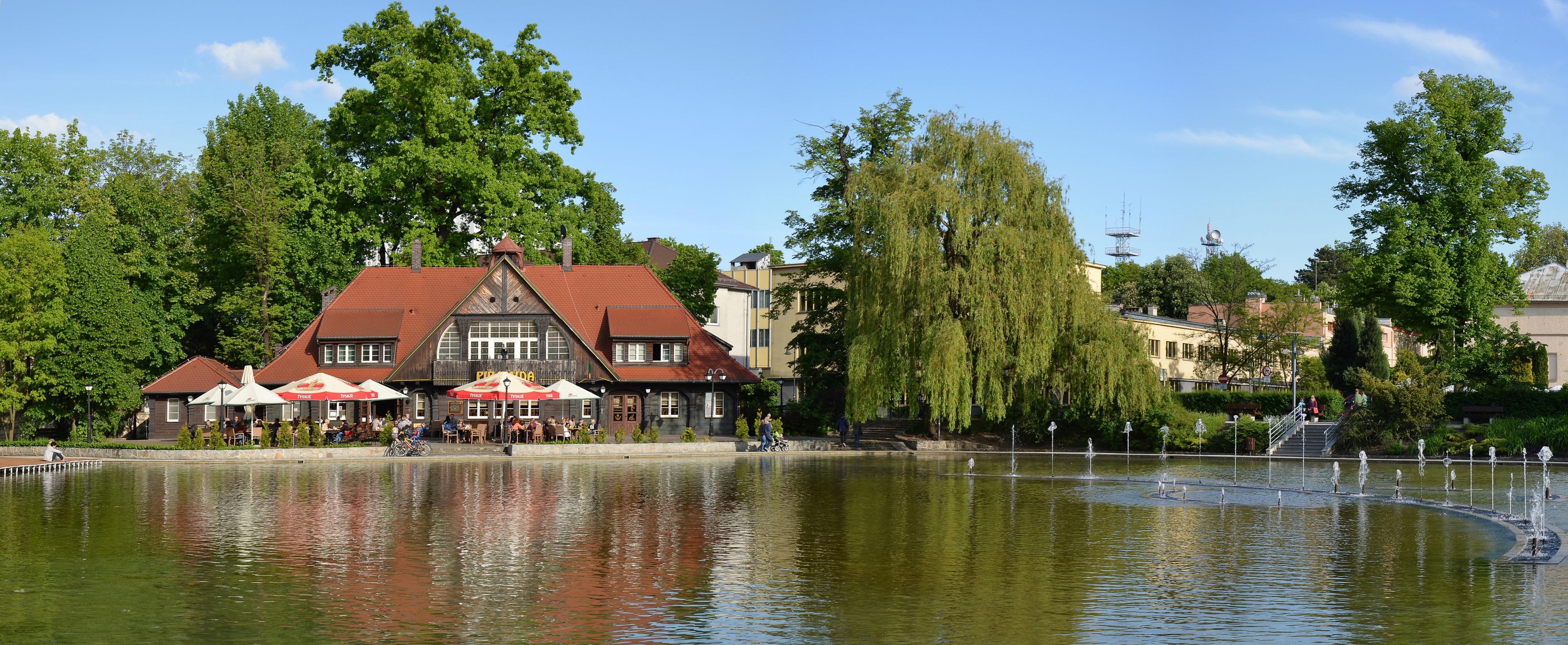 Eishaus - Oppeln