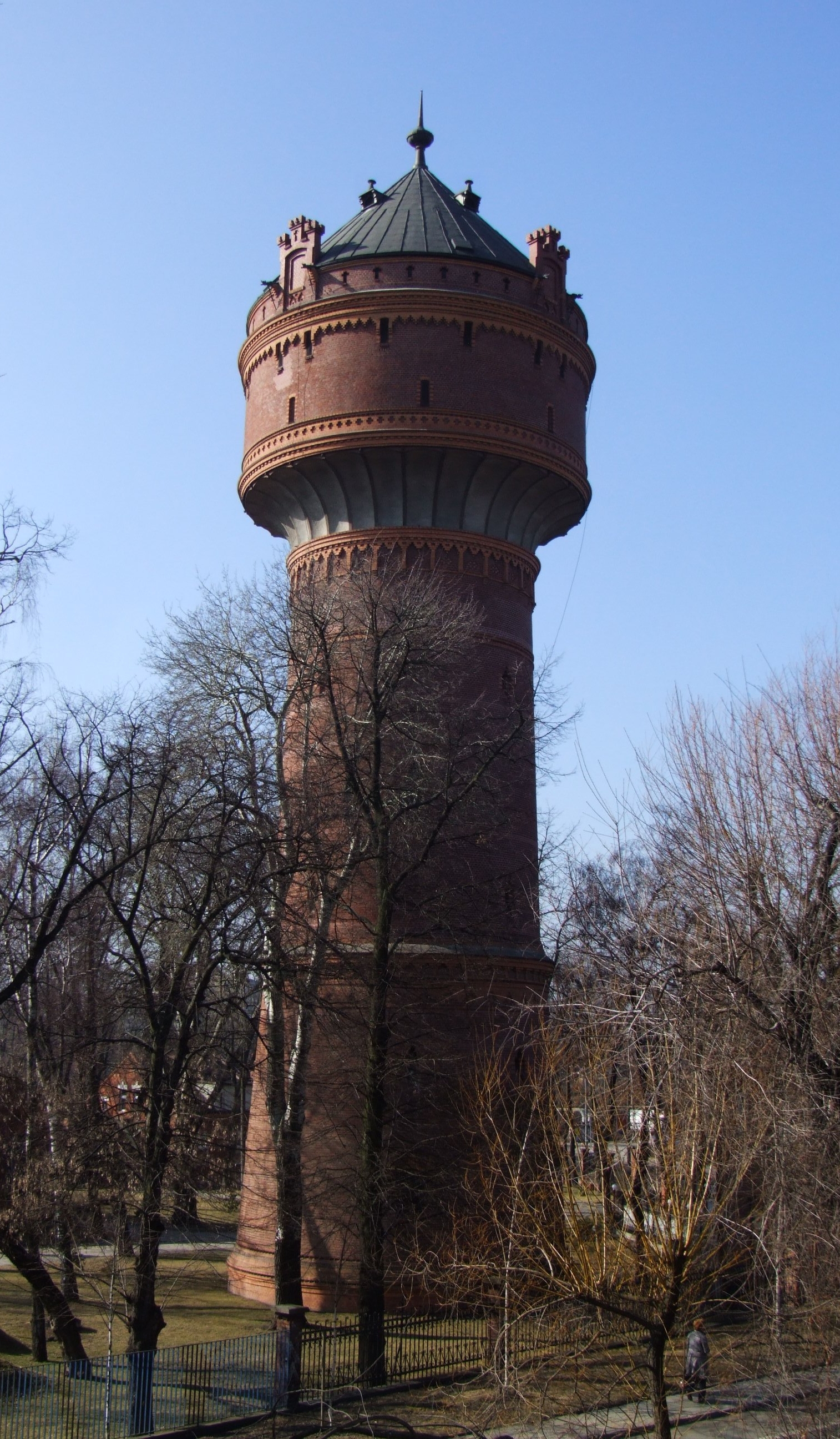 Wasserturm Oppeln