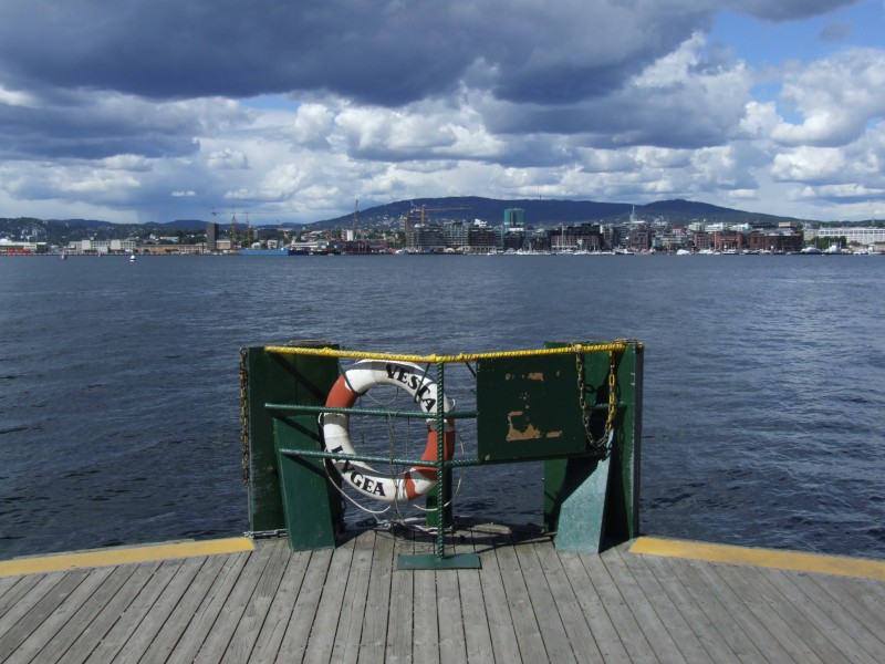 Harbour in Hovedøya