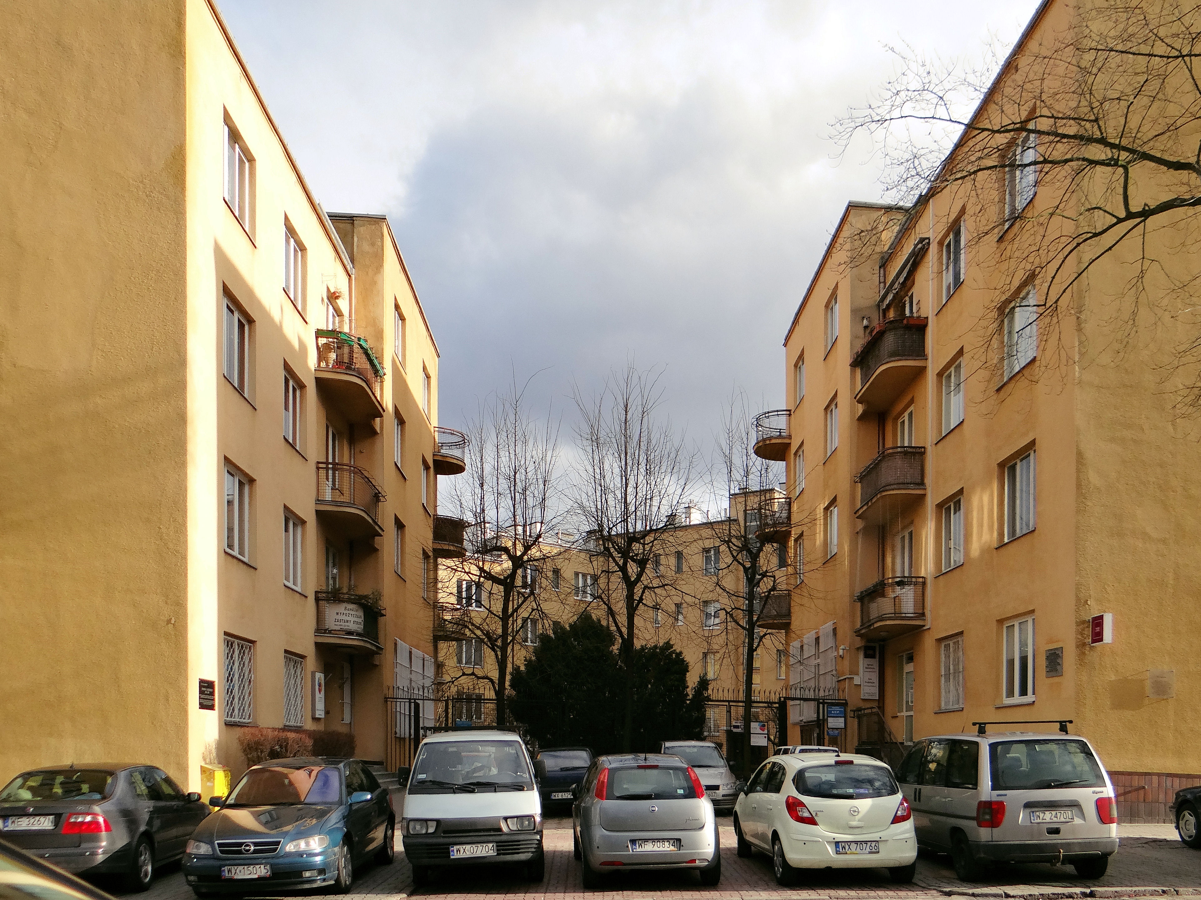 2 Gdańska Street in Warsaw - 04