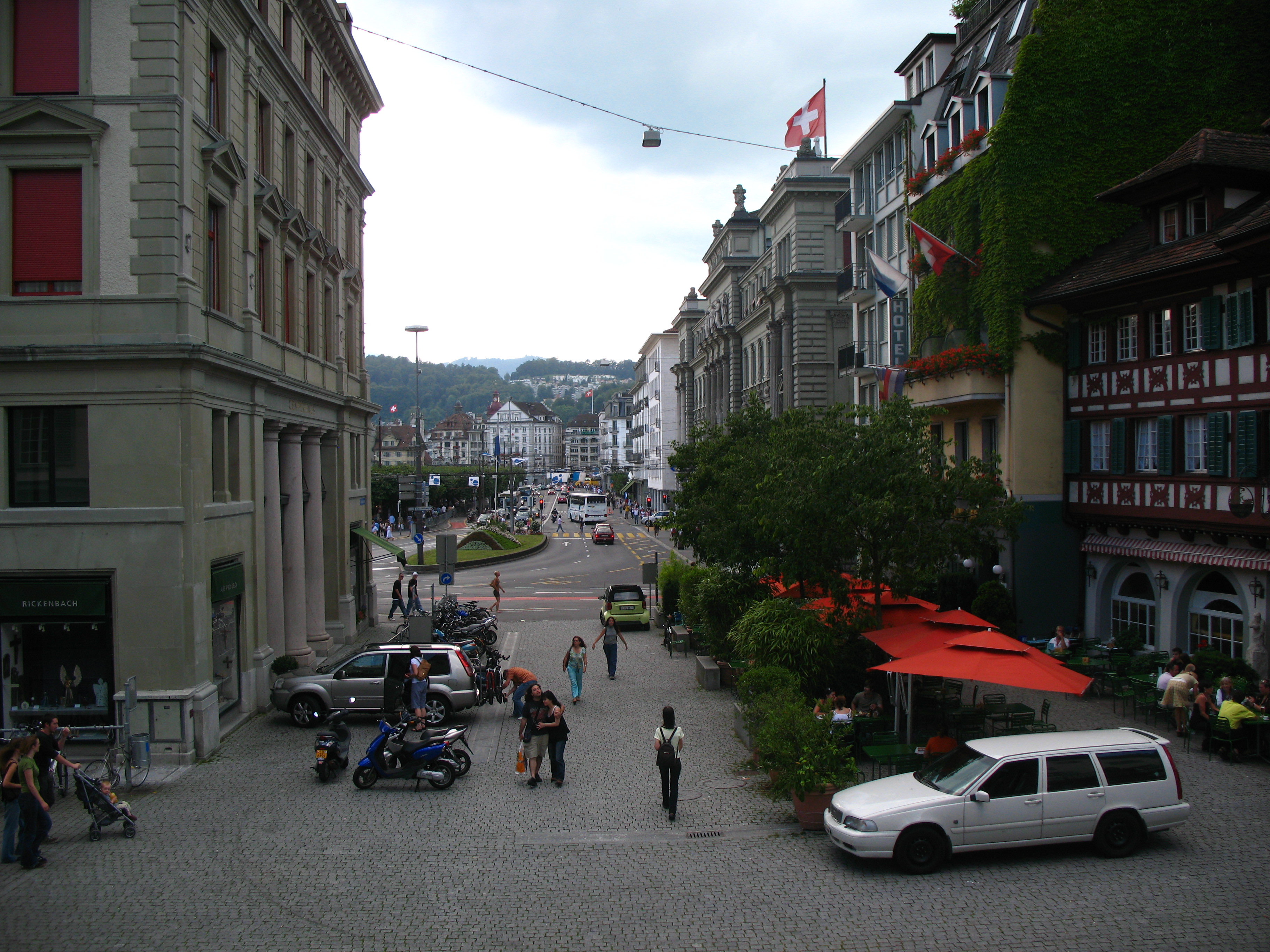 6285 - Luzern - Sankt-Leodegar-Strasse