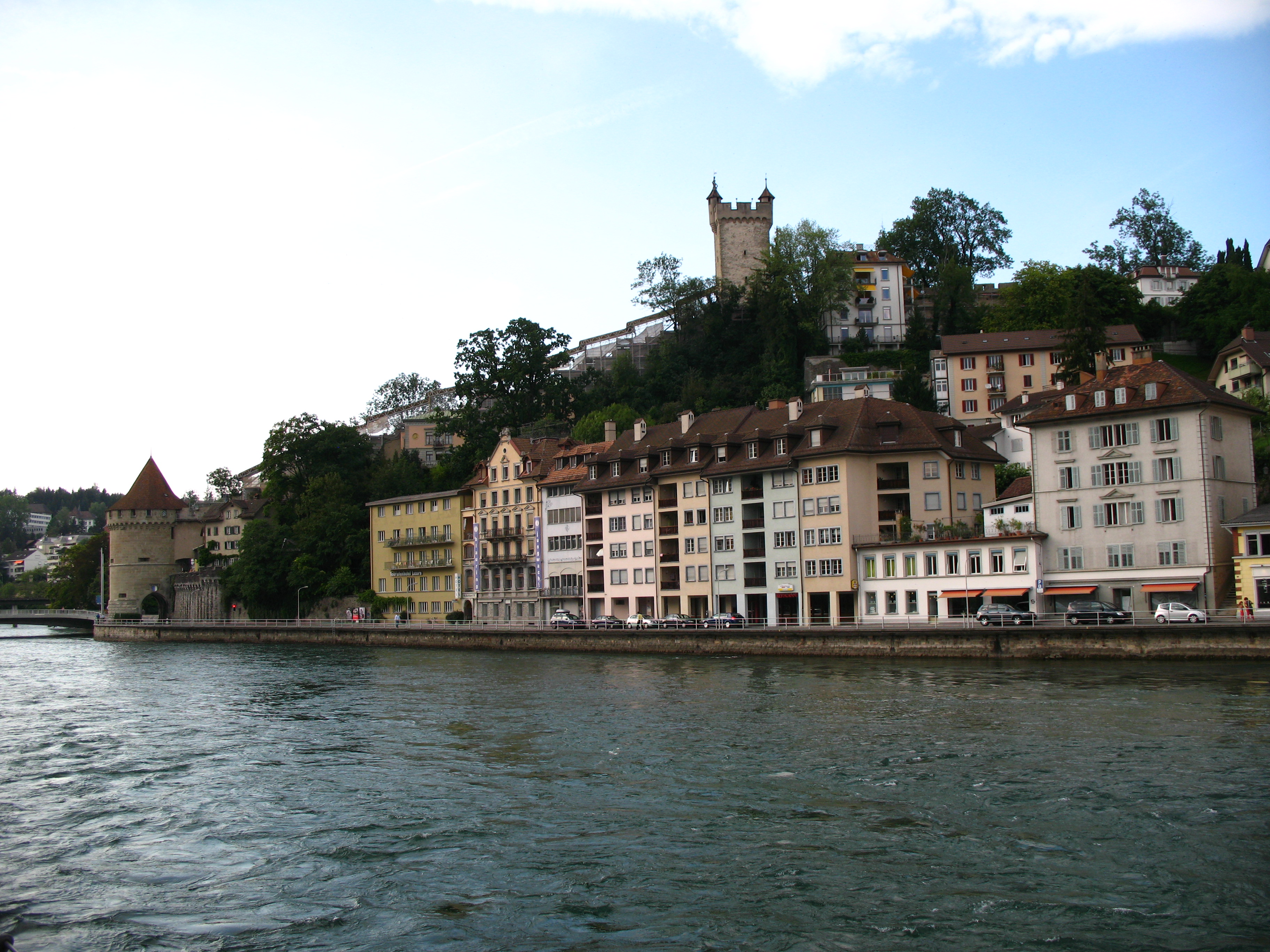 6392 - Luzern - Sankt-Karli-Quai