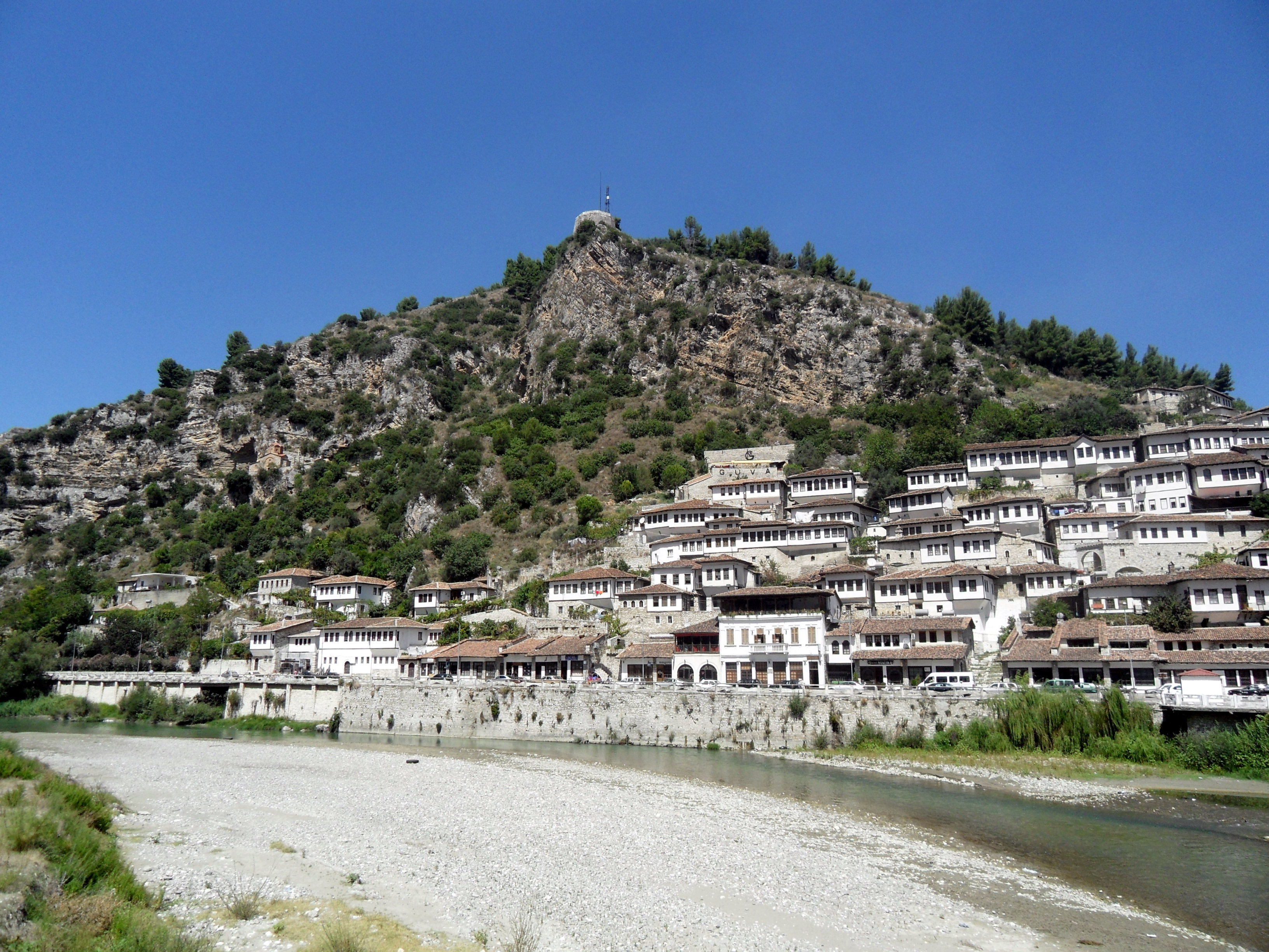 Albania, Berat 4