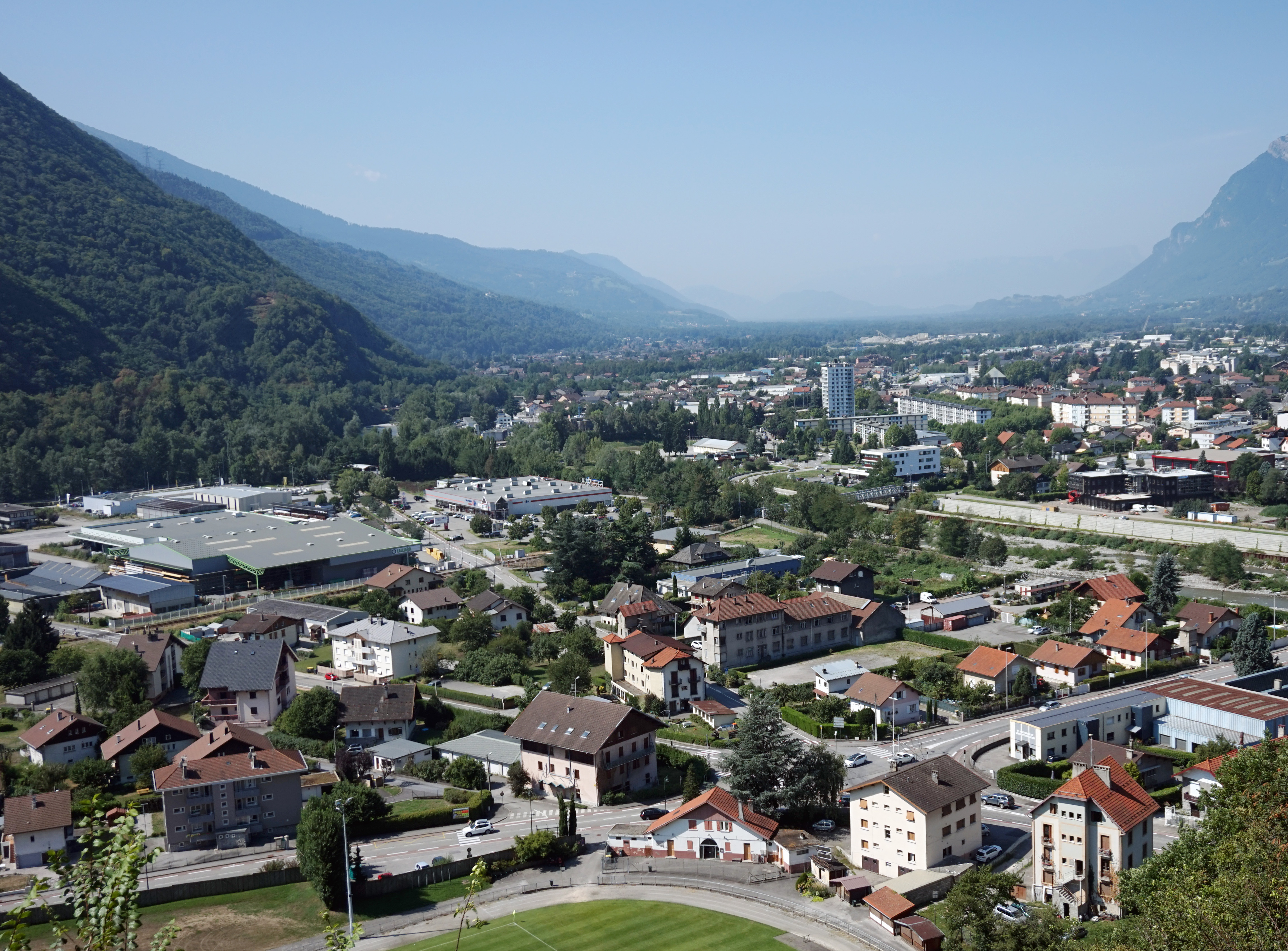 Albertville 7