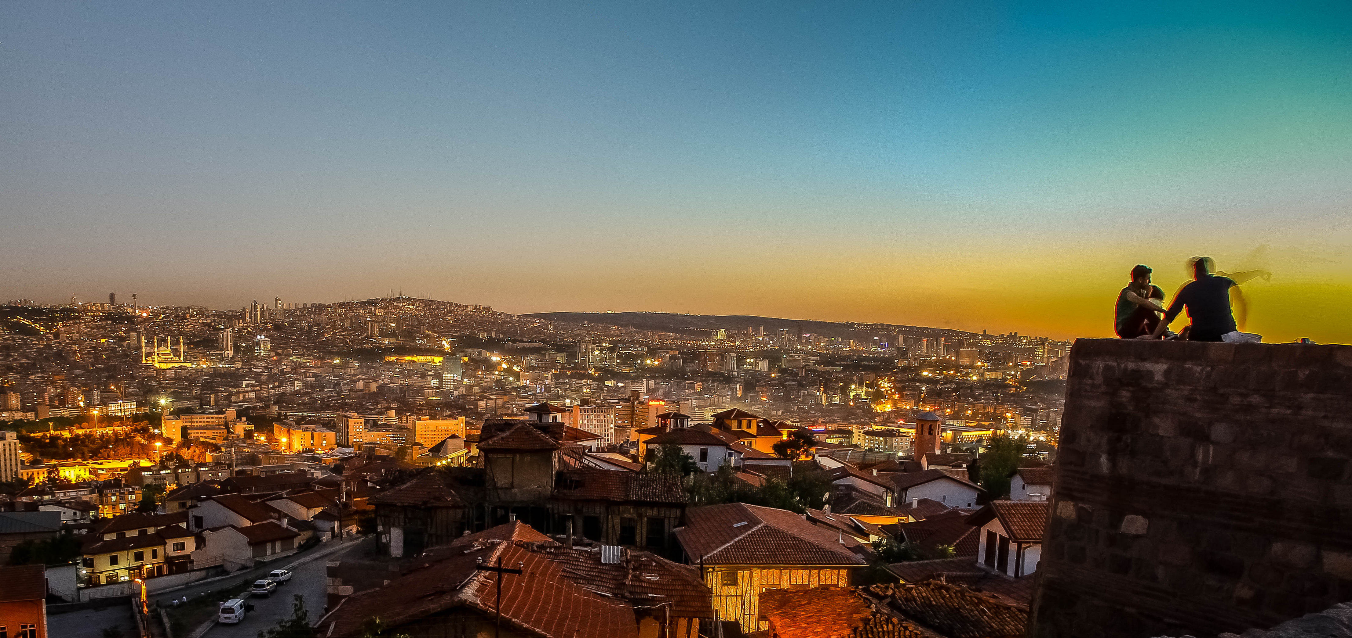 Ankara Sunset - 20904494950