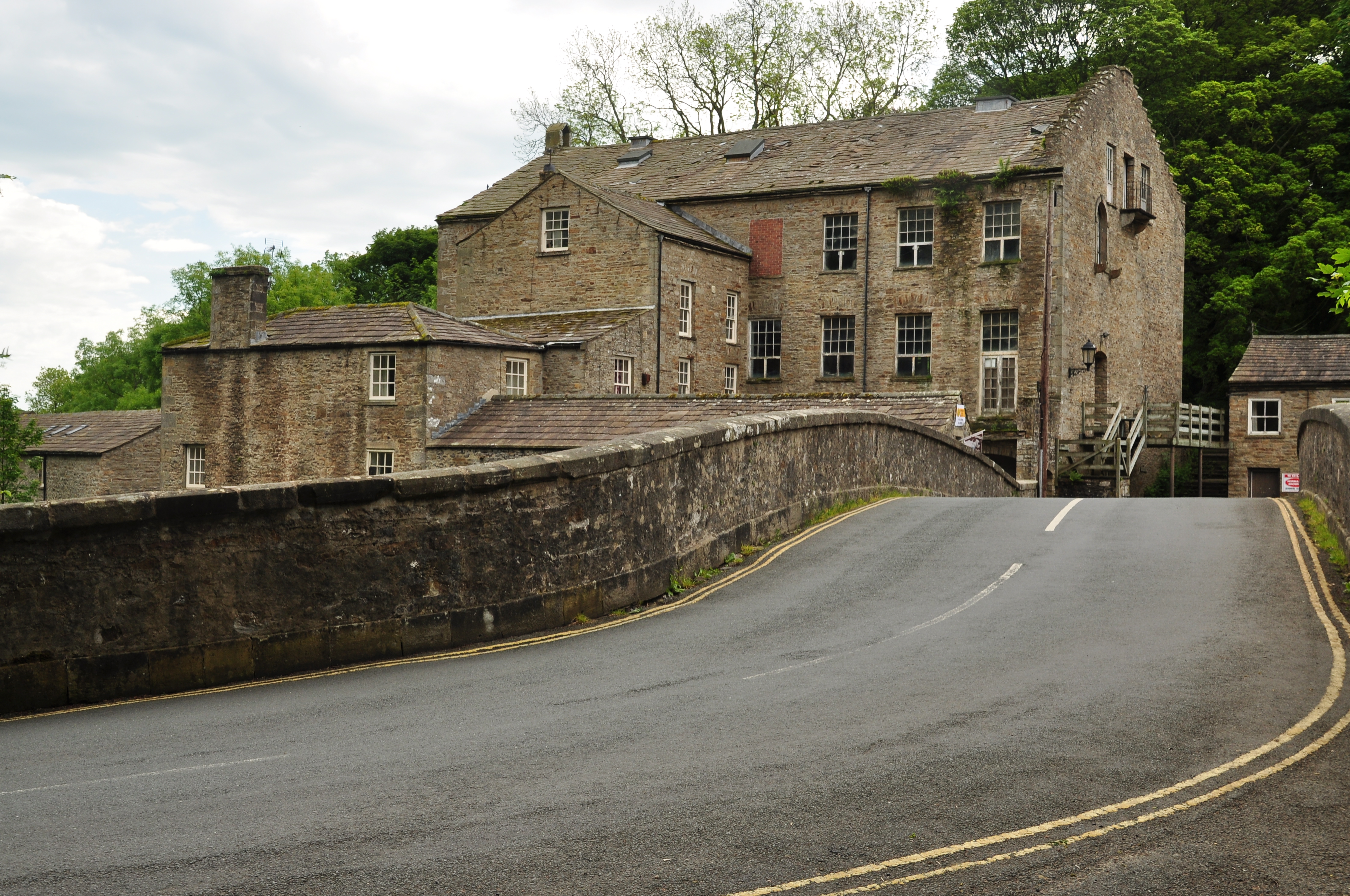 Aysgarth Mill (6210)