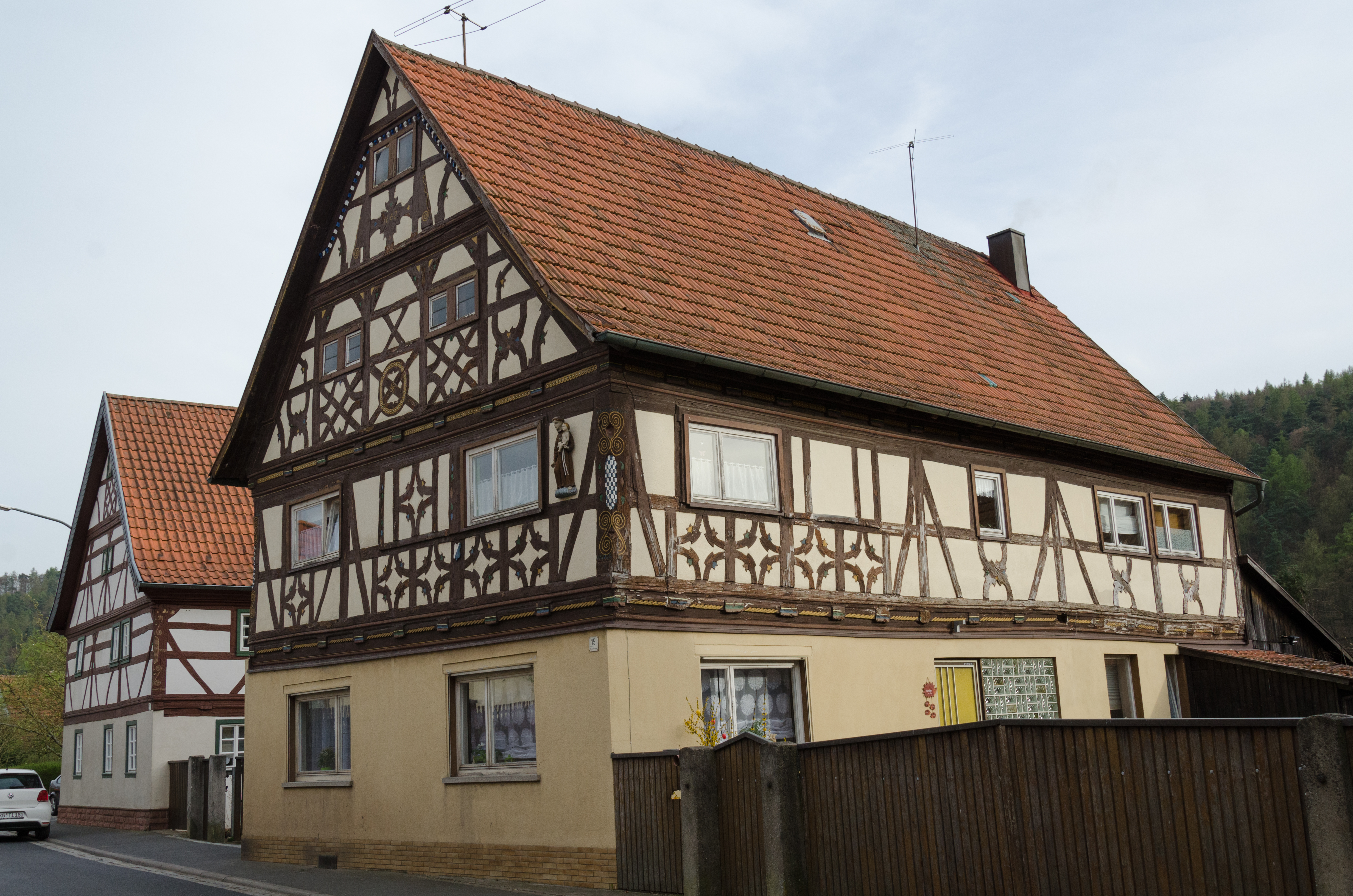 Bad Bocklet, Hohn, Weinbergstraße 15, 001