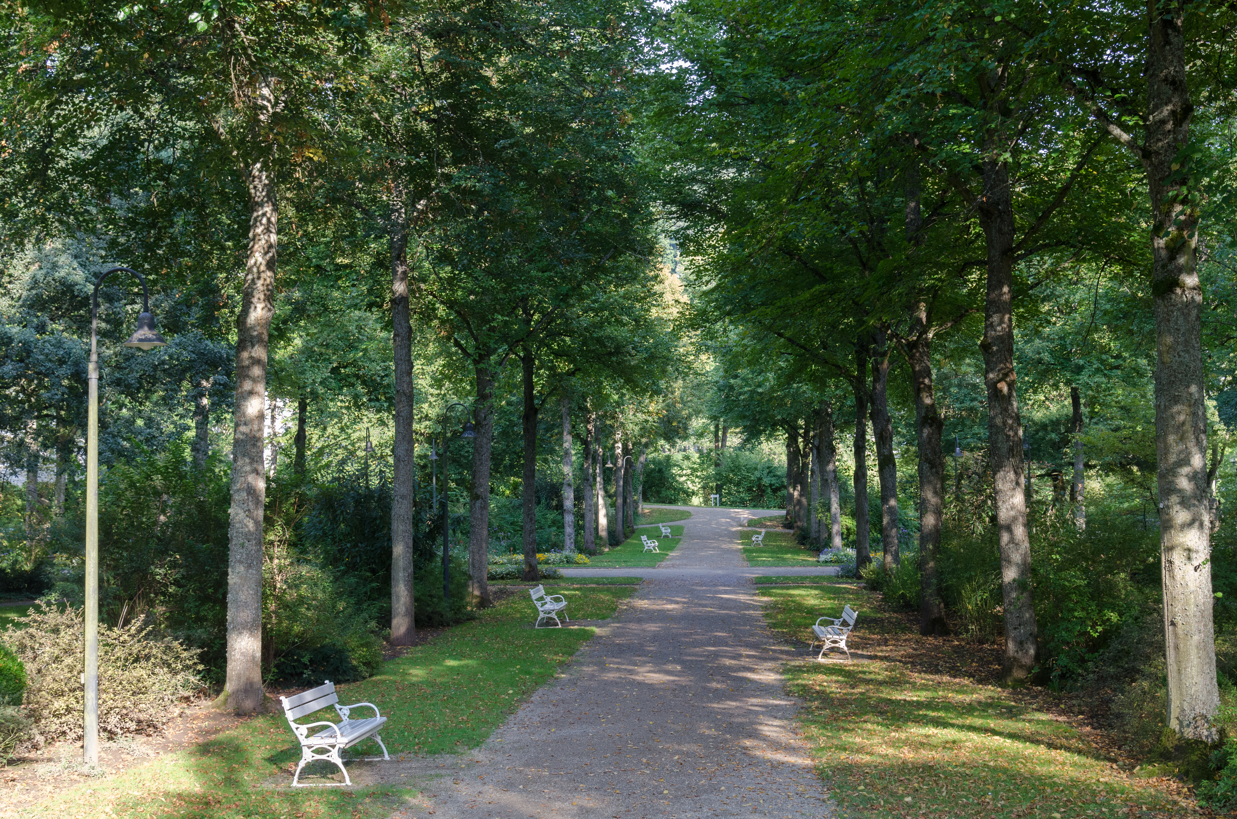 Bad Bocklet, Kurpark-001
