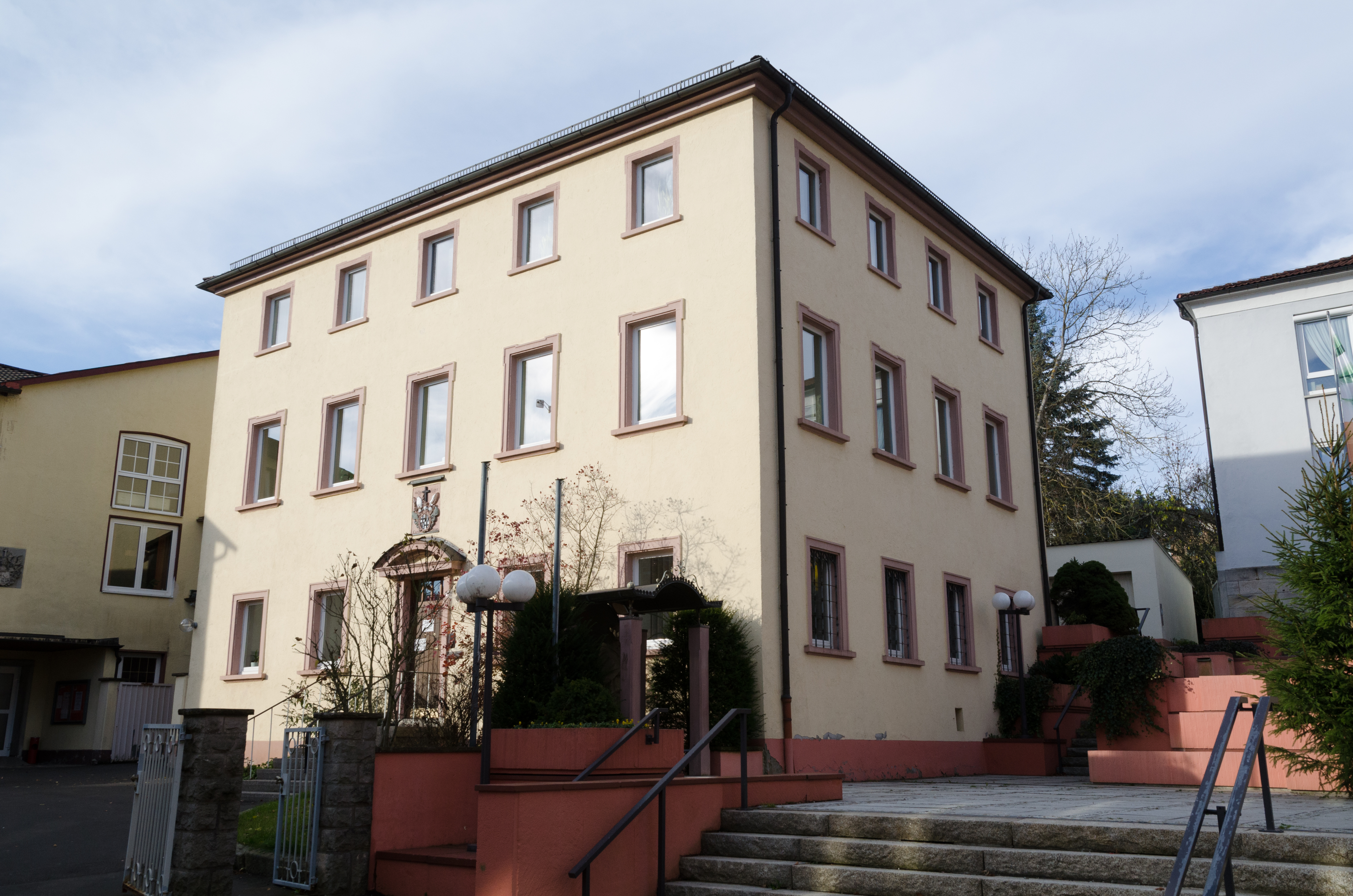 Bad Brückenau, Kirchplatz 2, 001