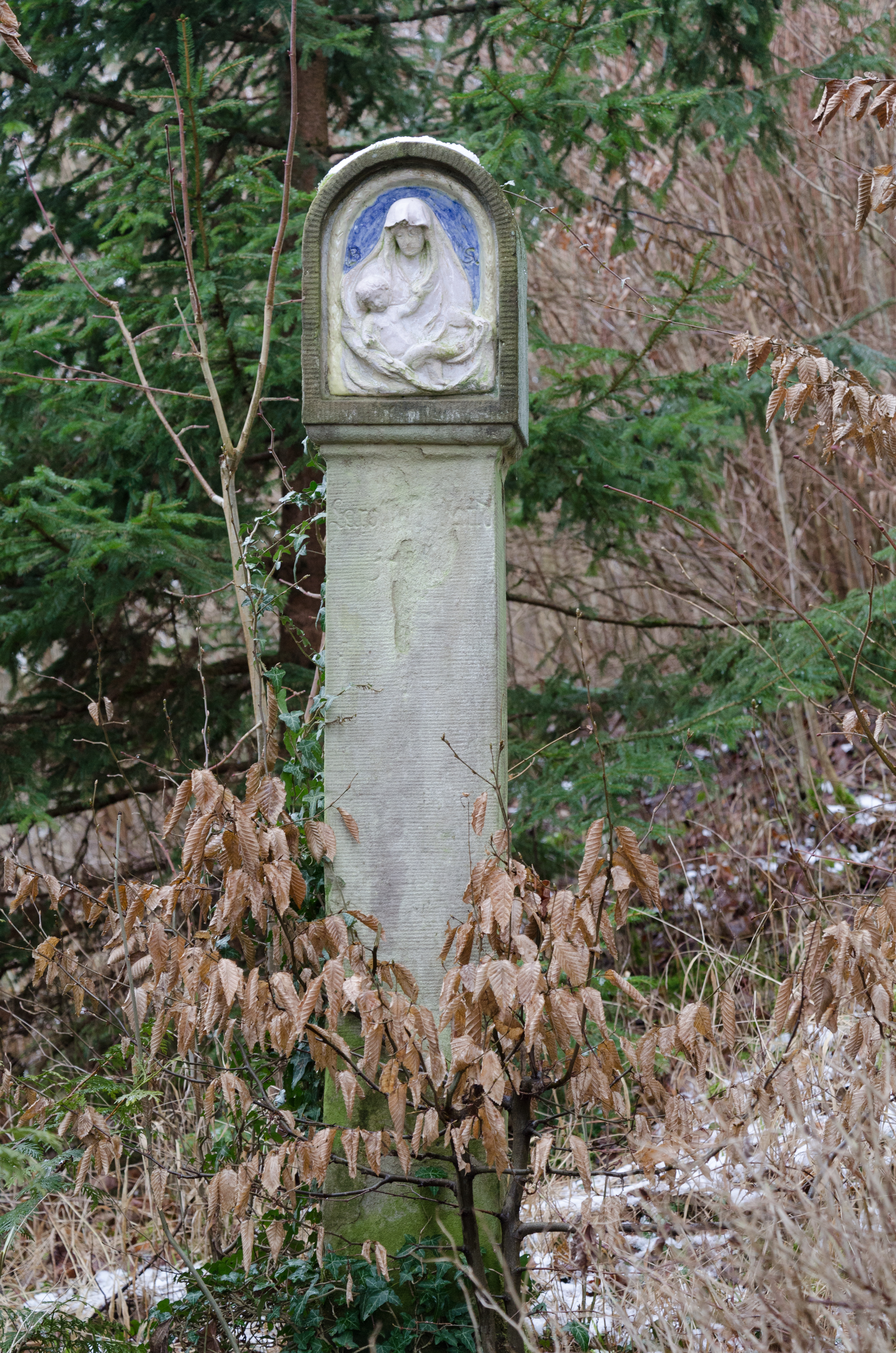 Bad Kissingen, Altbergstraße 4, Bildstock, 001