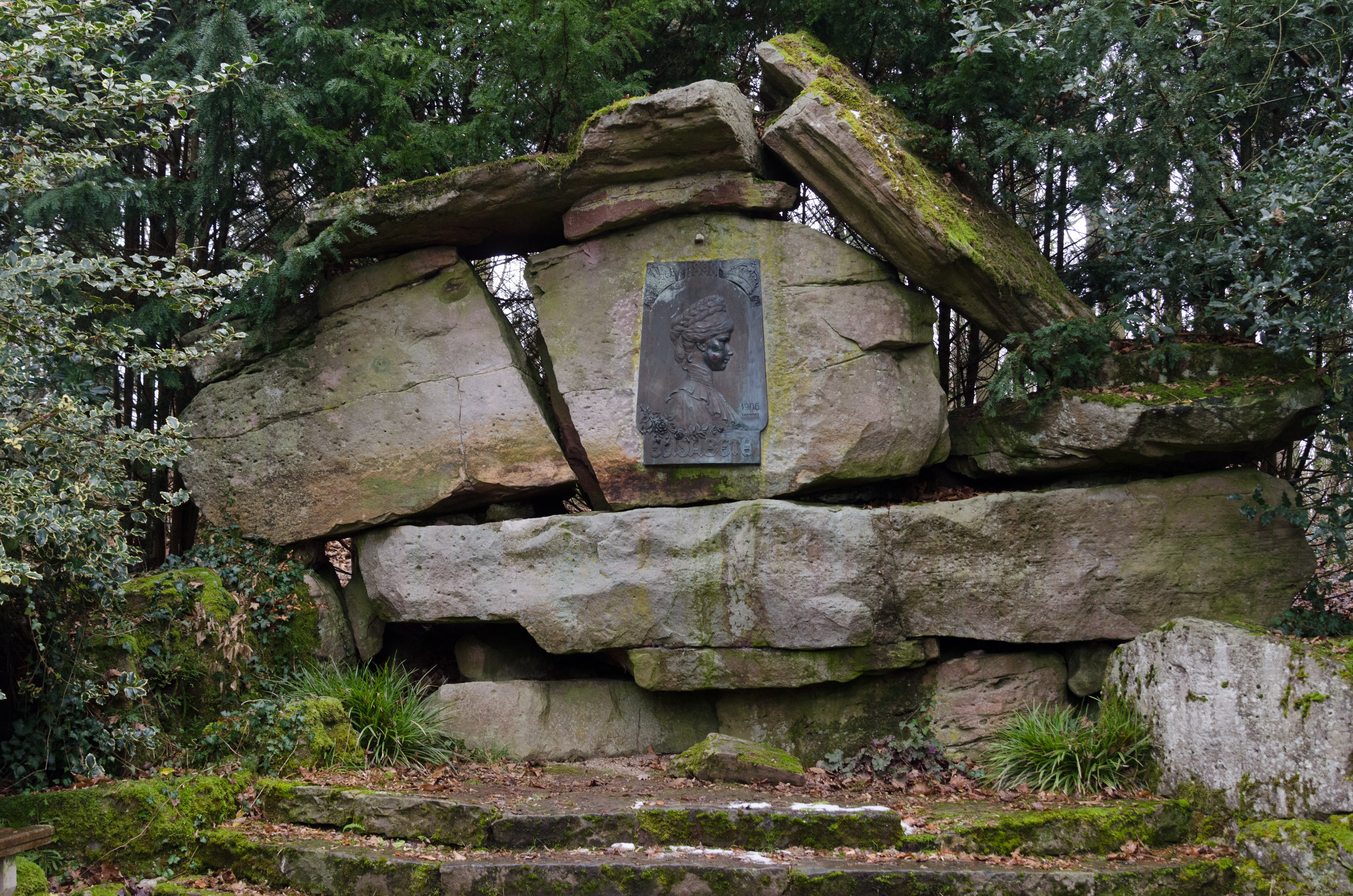 Bad Kissingen, Altenberg, D-6-72-114-127, 002