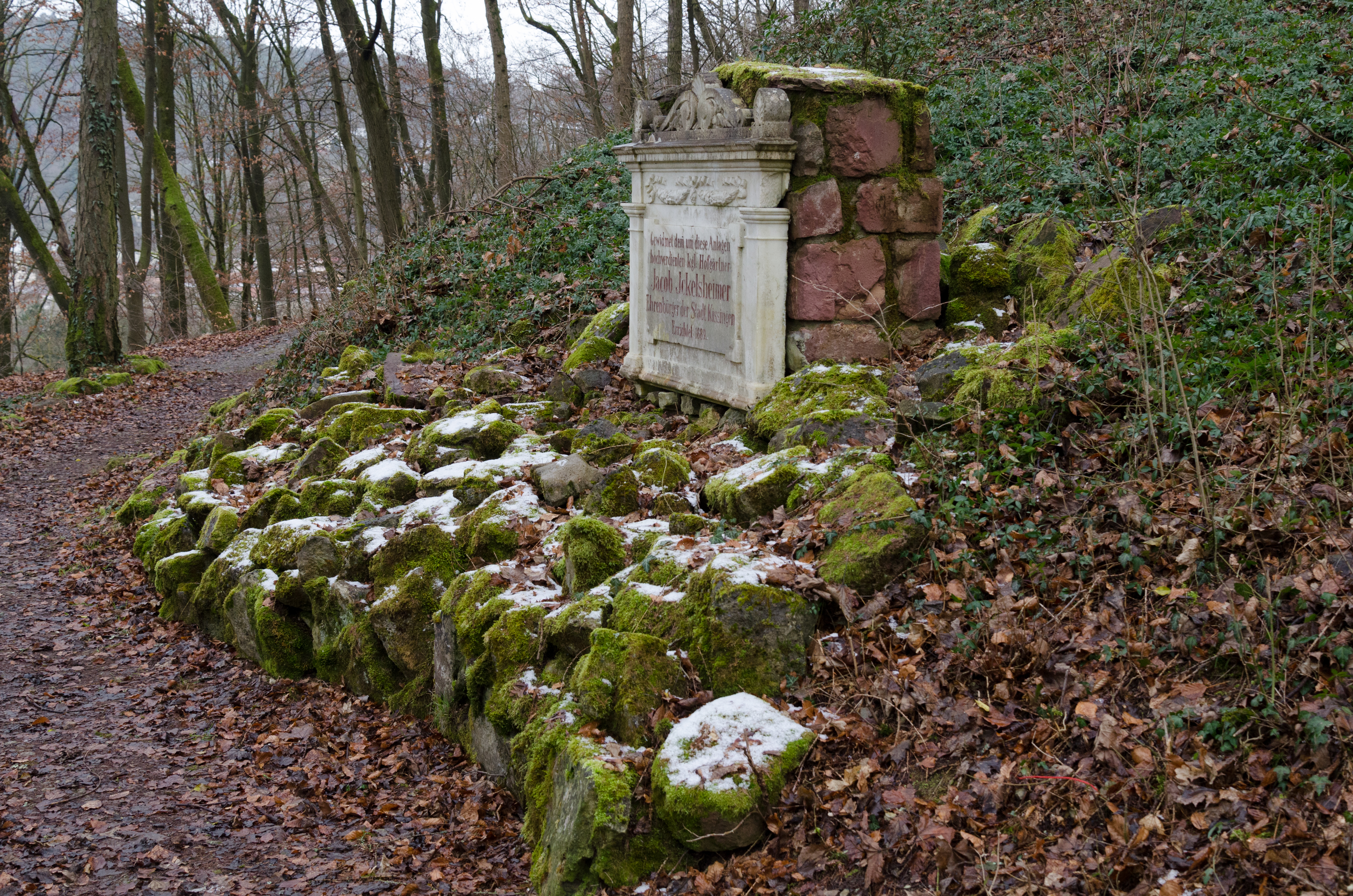 Bad Kissingen, Altenberg, D-6-72-114-128, 001