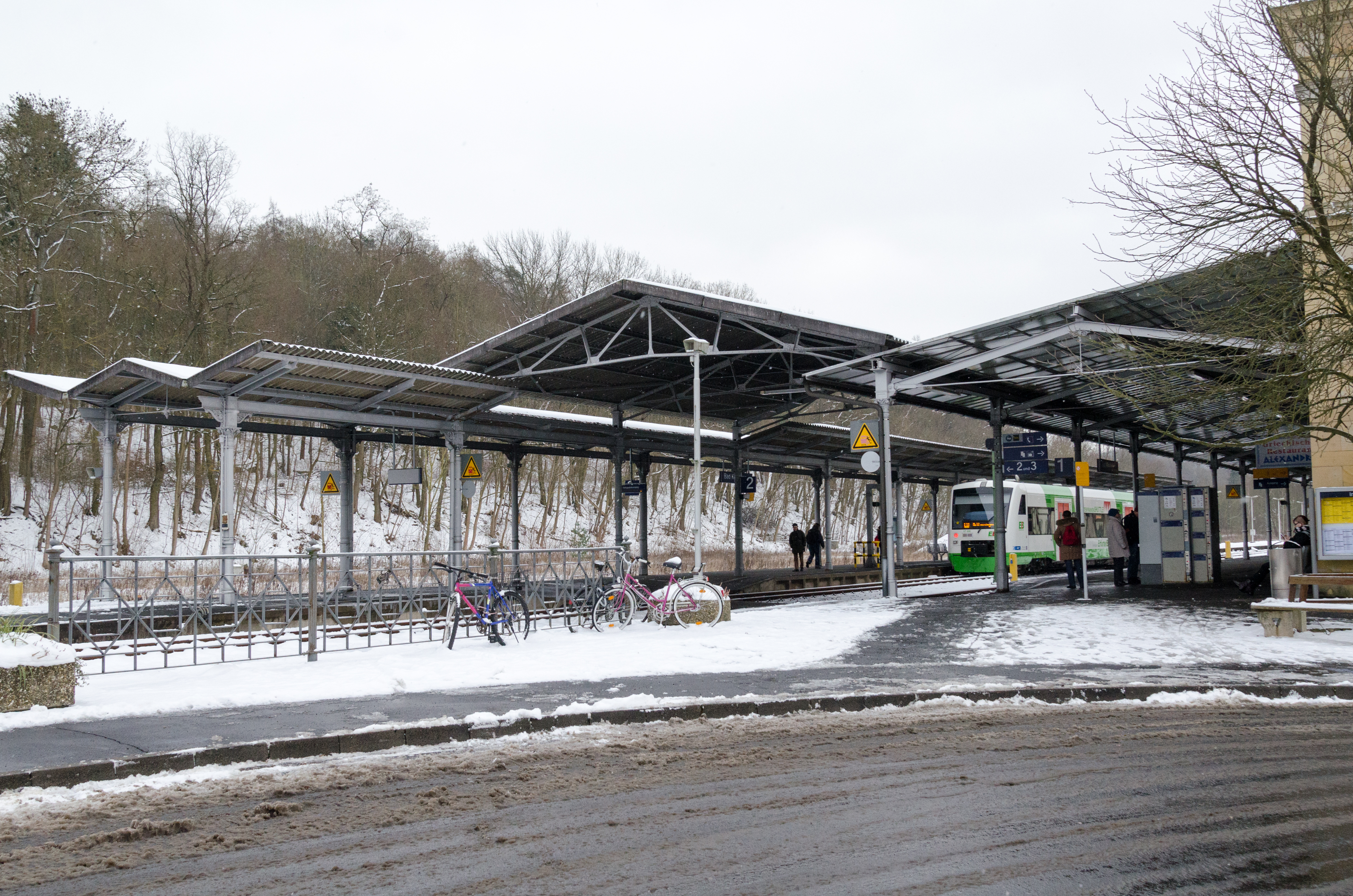 Bad Kissingen, Bahnhof-006