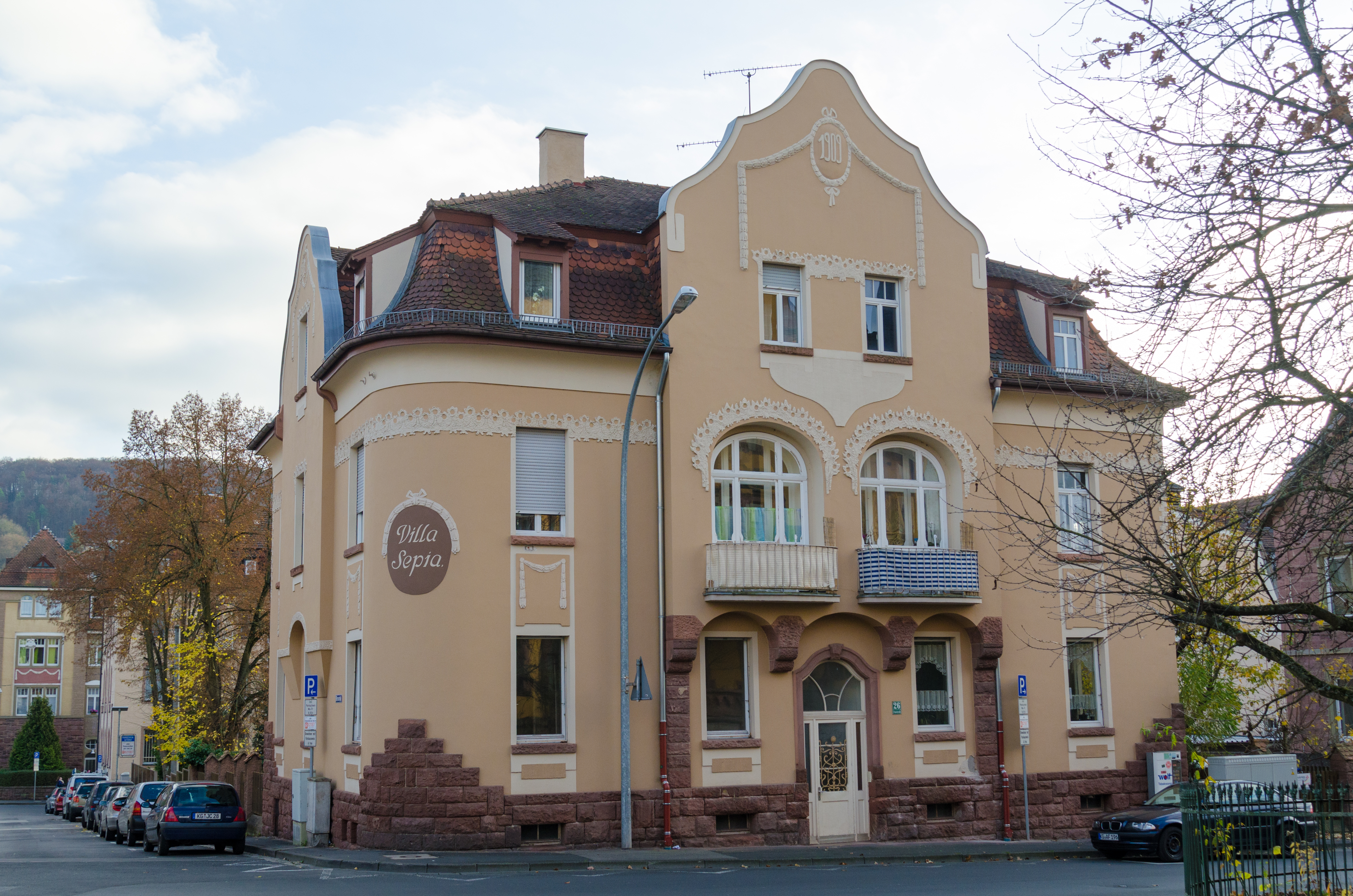 Bad Kissingen, Erhardstraße 26-001
