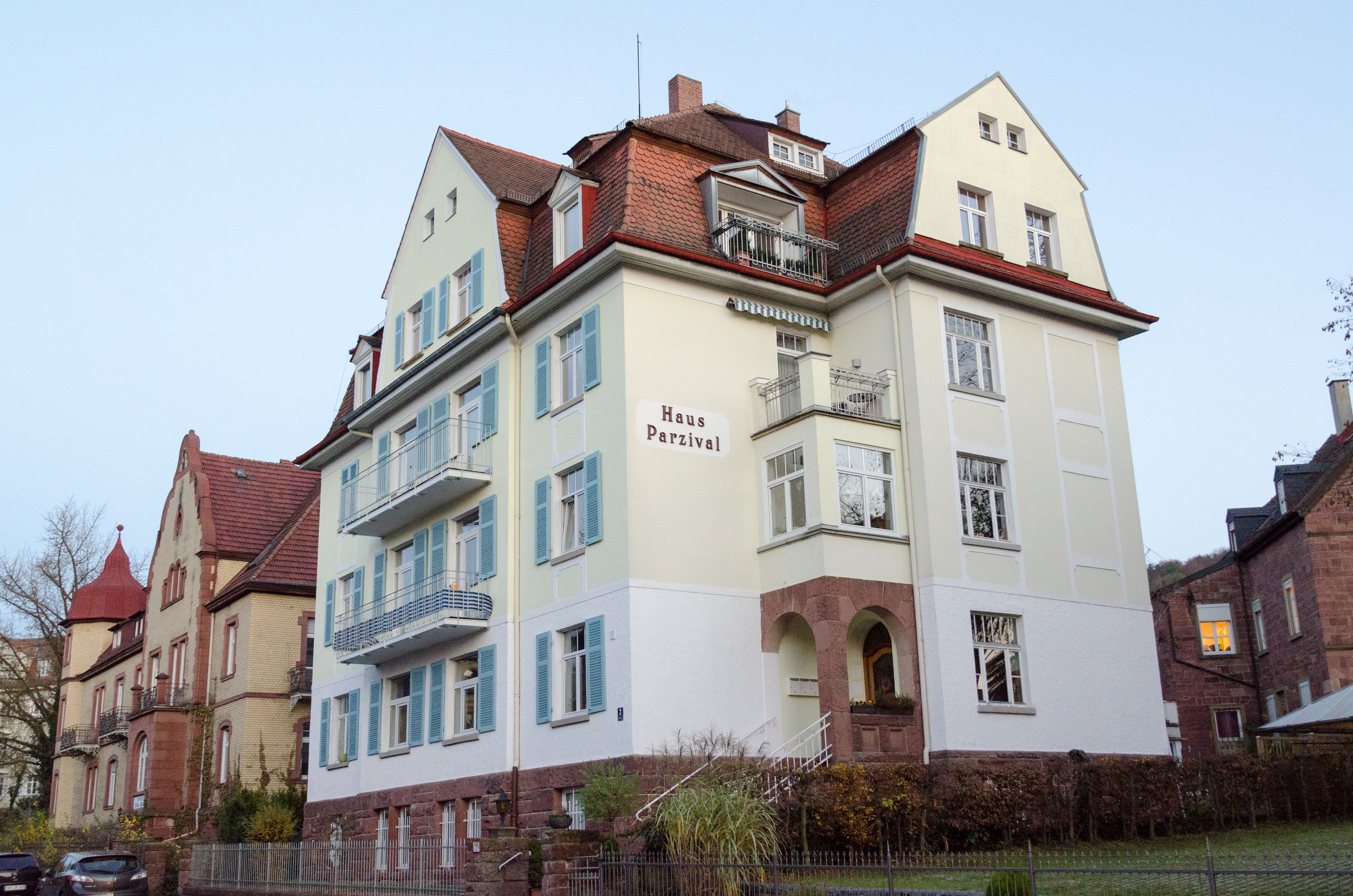 Bad Kissingen, Frühlingstraße 3-001