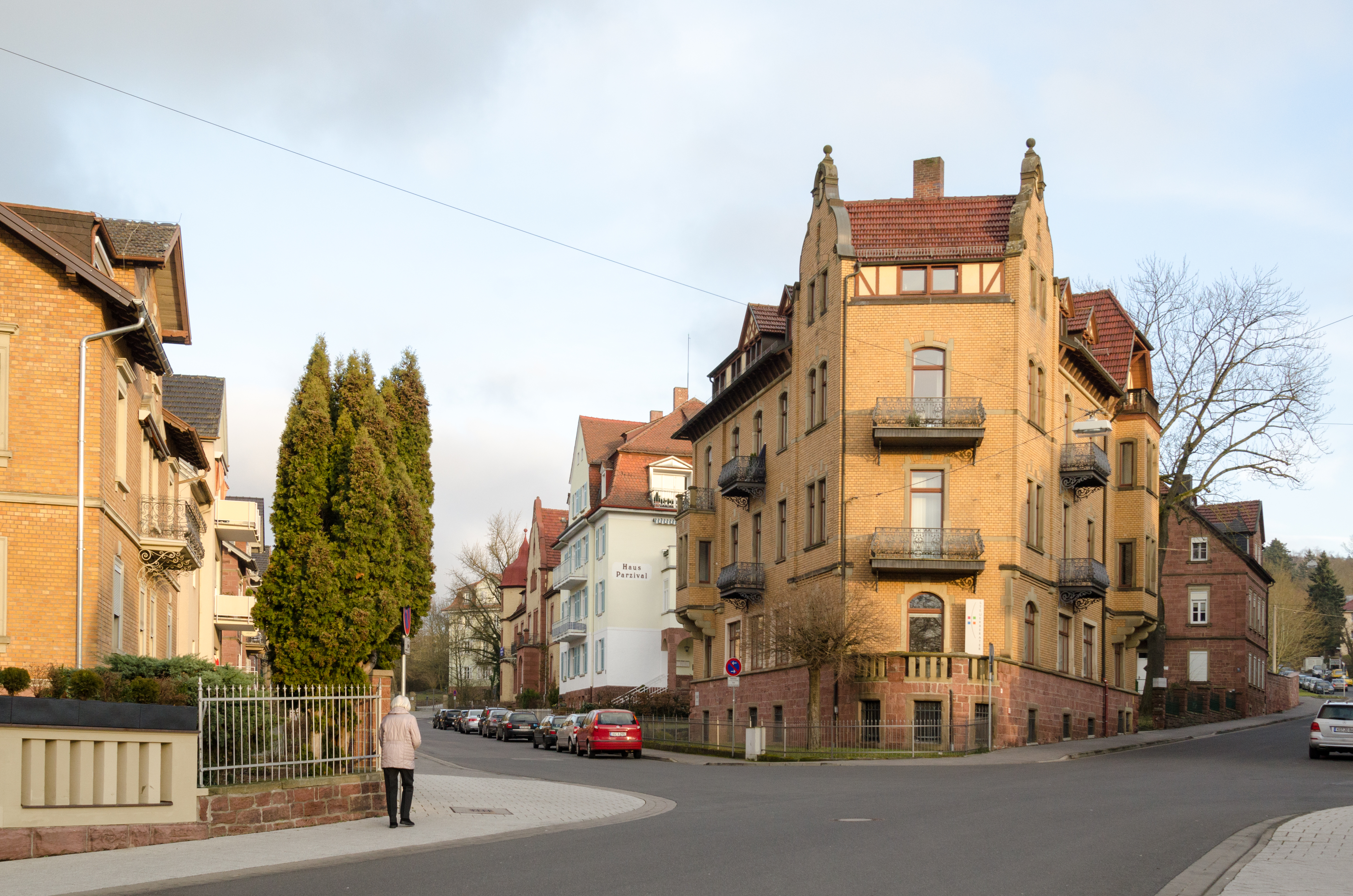 Bad Kissingen, Frühlingstraße 5, 003
