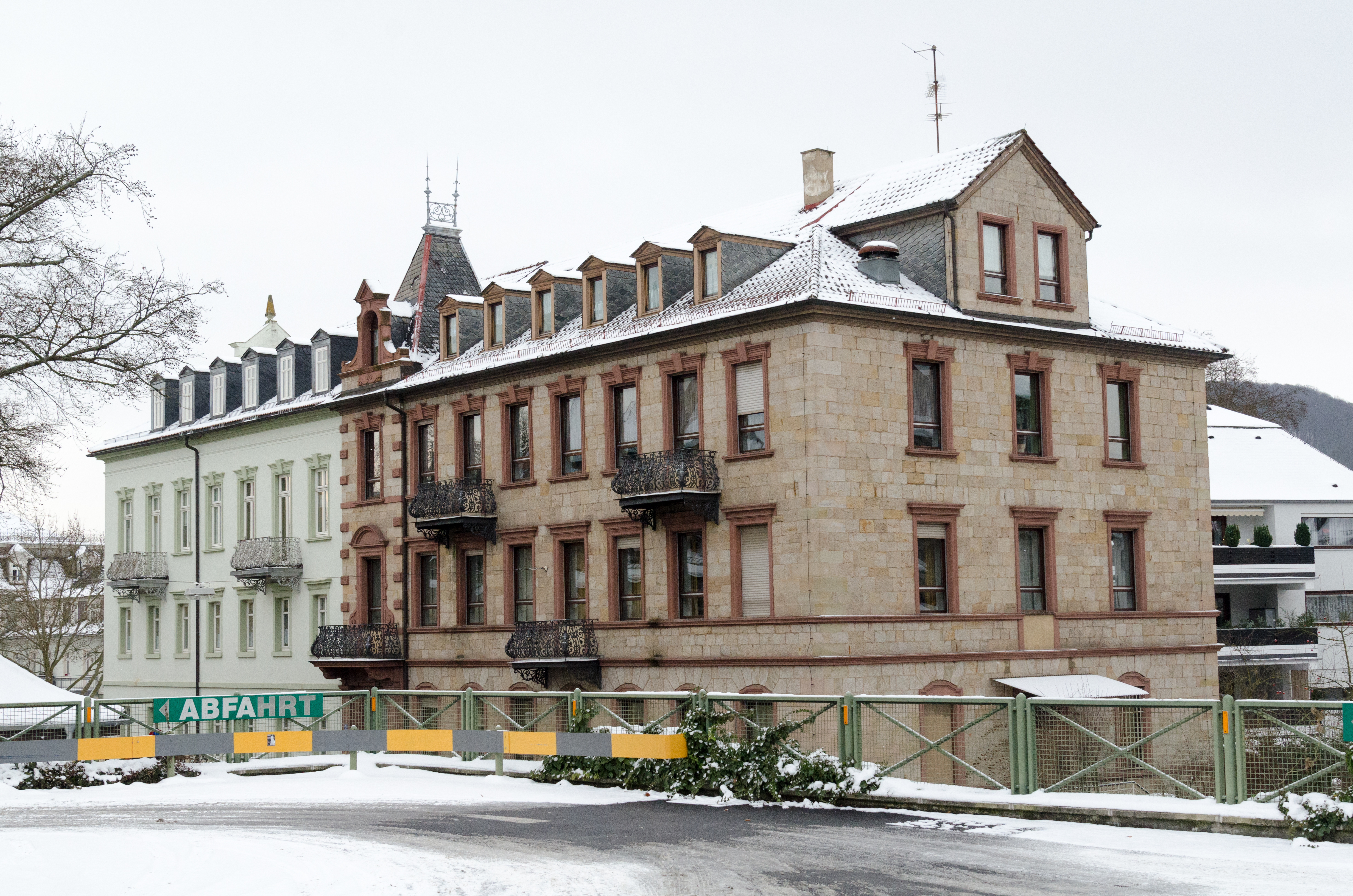 Bad Kissingen, Kapellenstraße 3, 5-001
