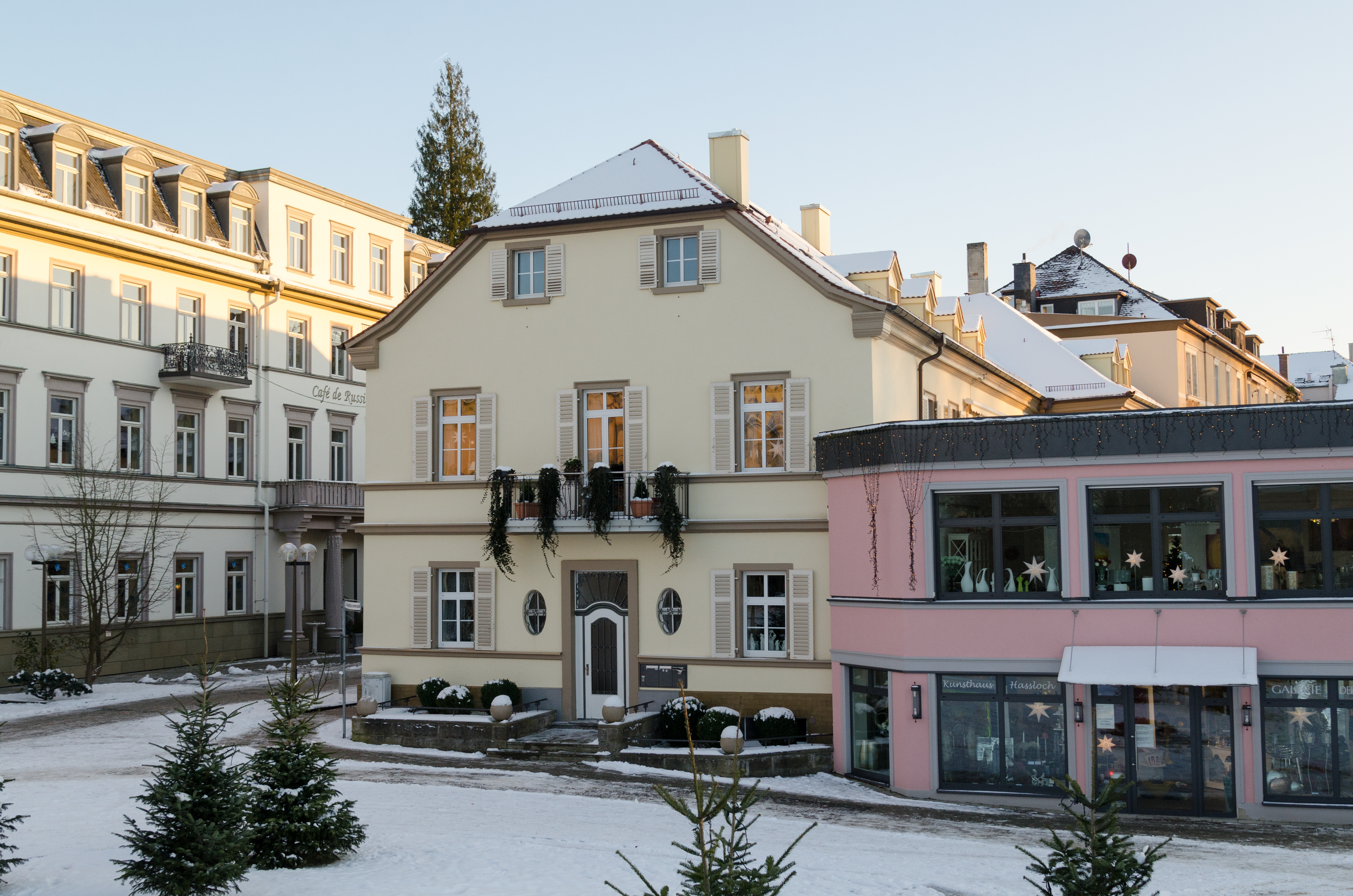 Bad Kissingen, Kurhausstraße 10-002