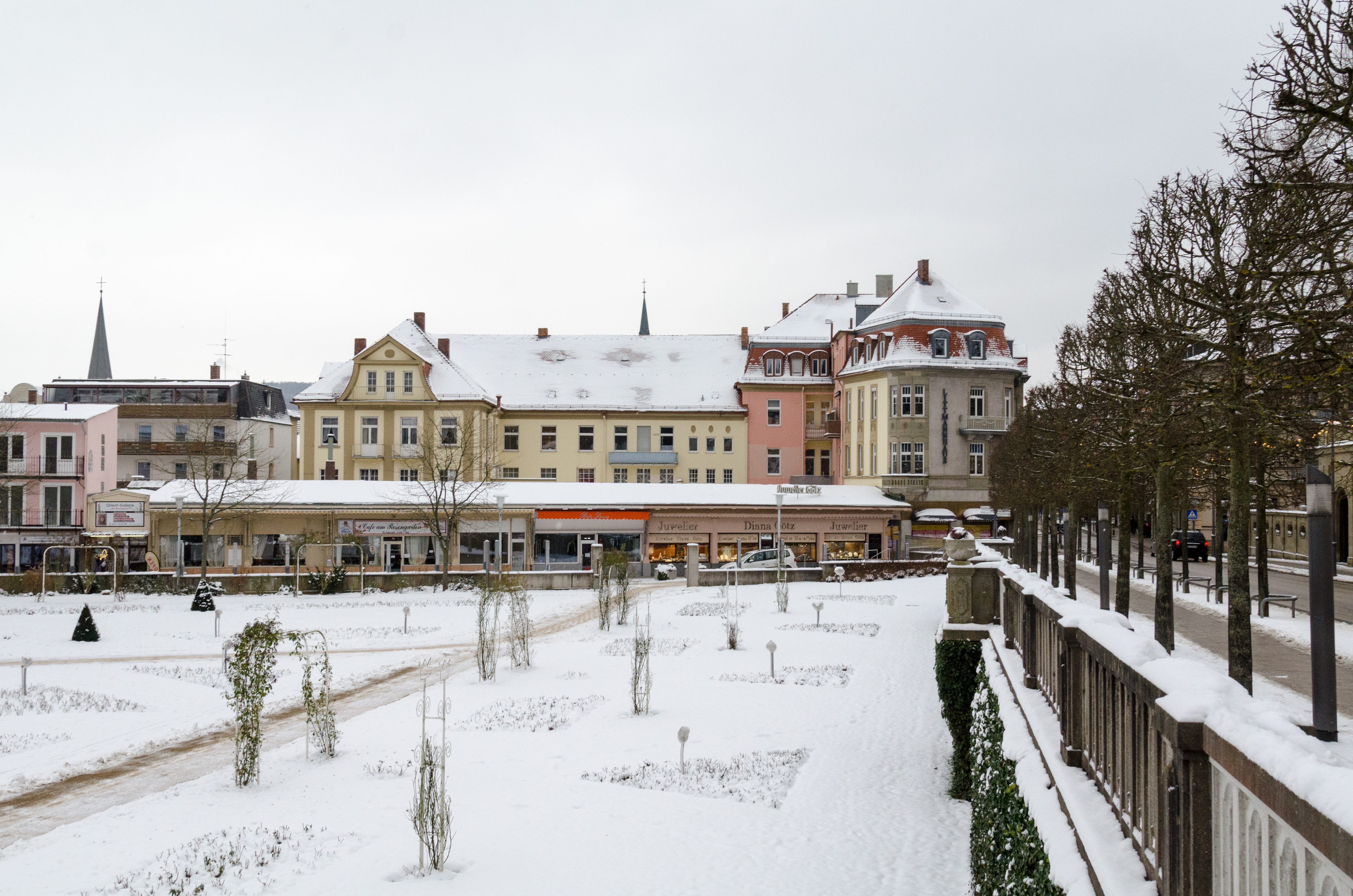 Bad Kissingen, Ludwigstraße 1-002