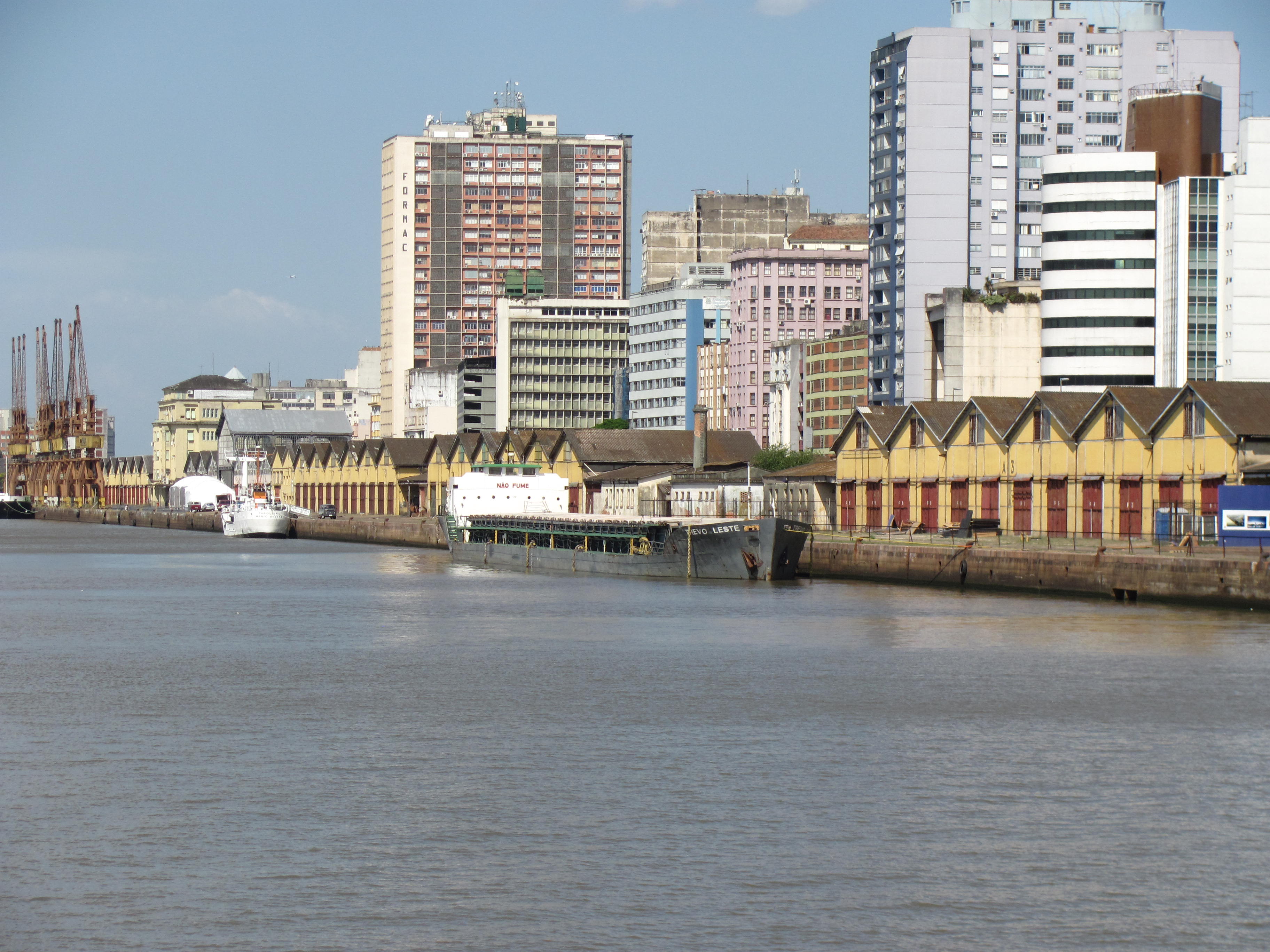 Barca Trevo Leste 02