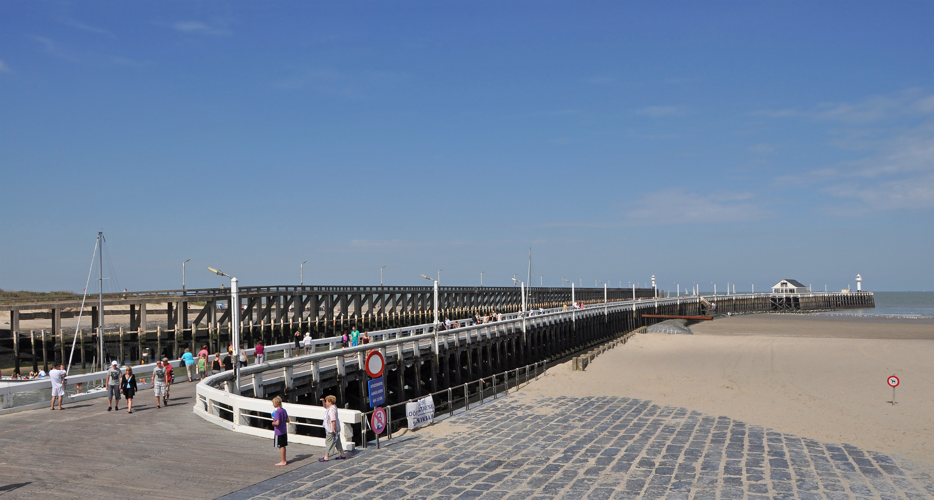 Blankenberge Staketsels R02
