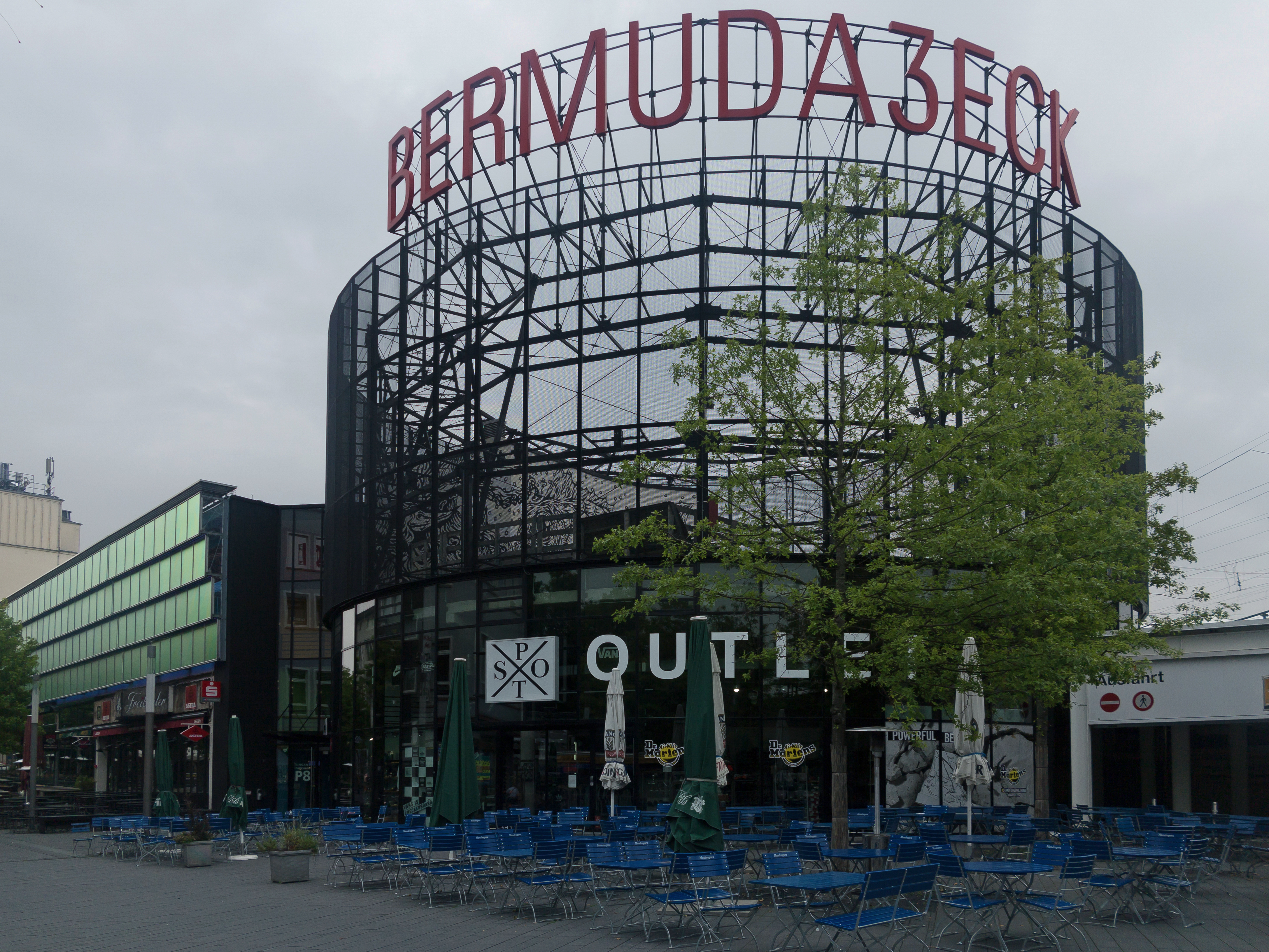 Bochum-Mitte, Bermuda3eck poging1 foto7 2016-08-14 09.14