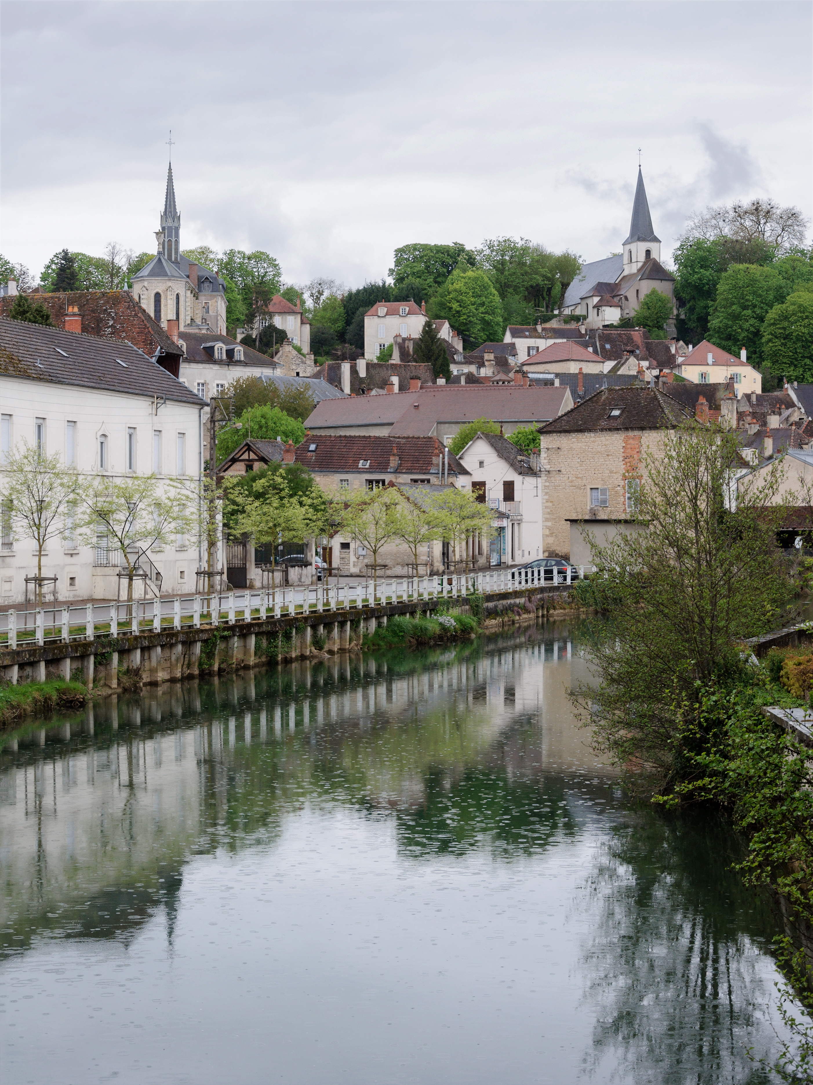 Bourgogne Montbard Brenne