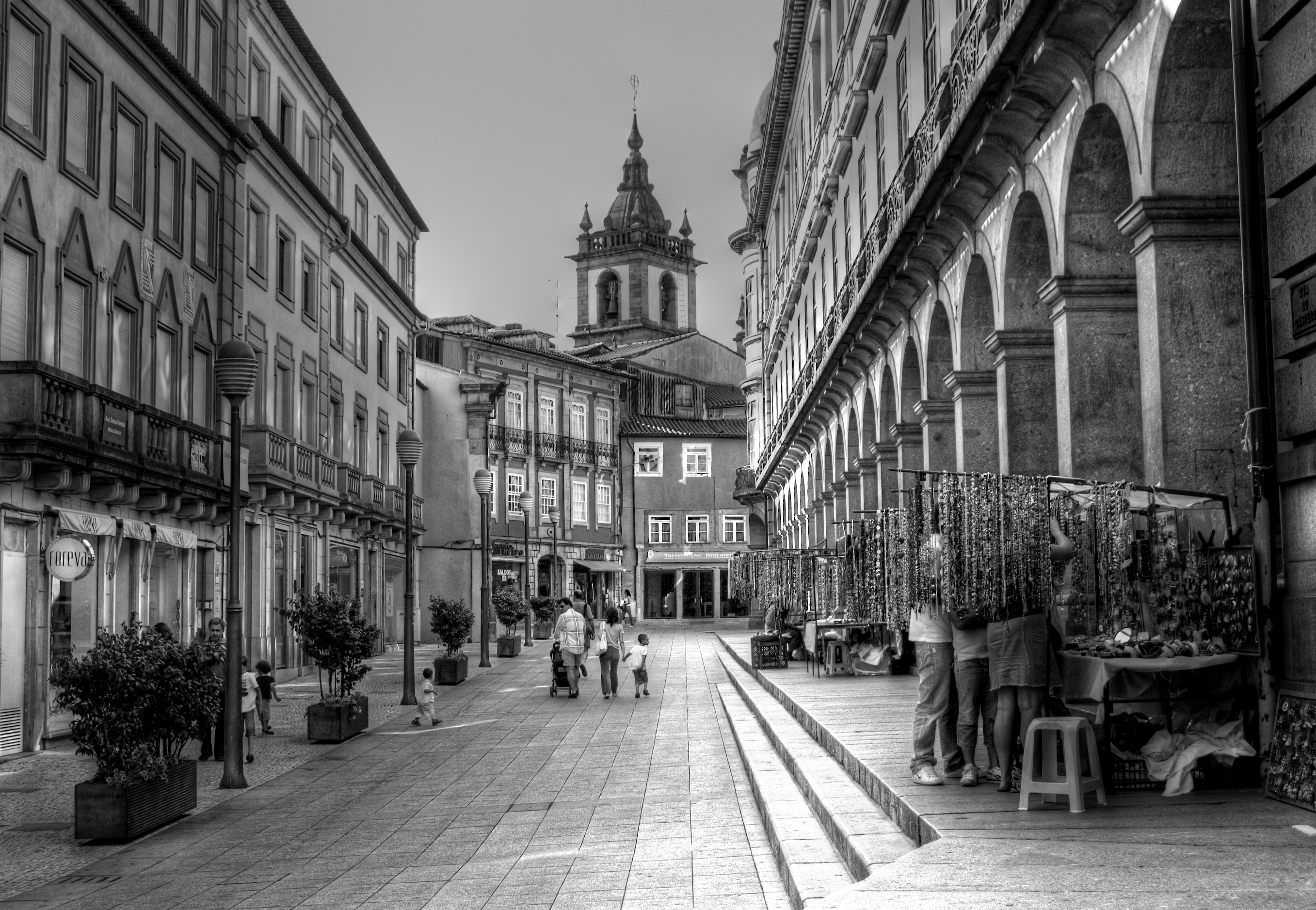 Braga Black & White (867131351)