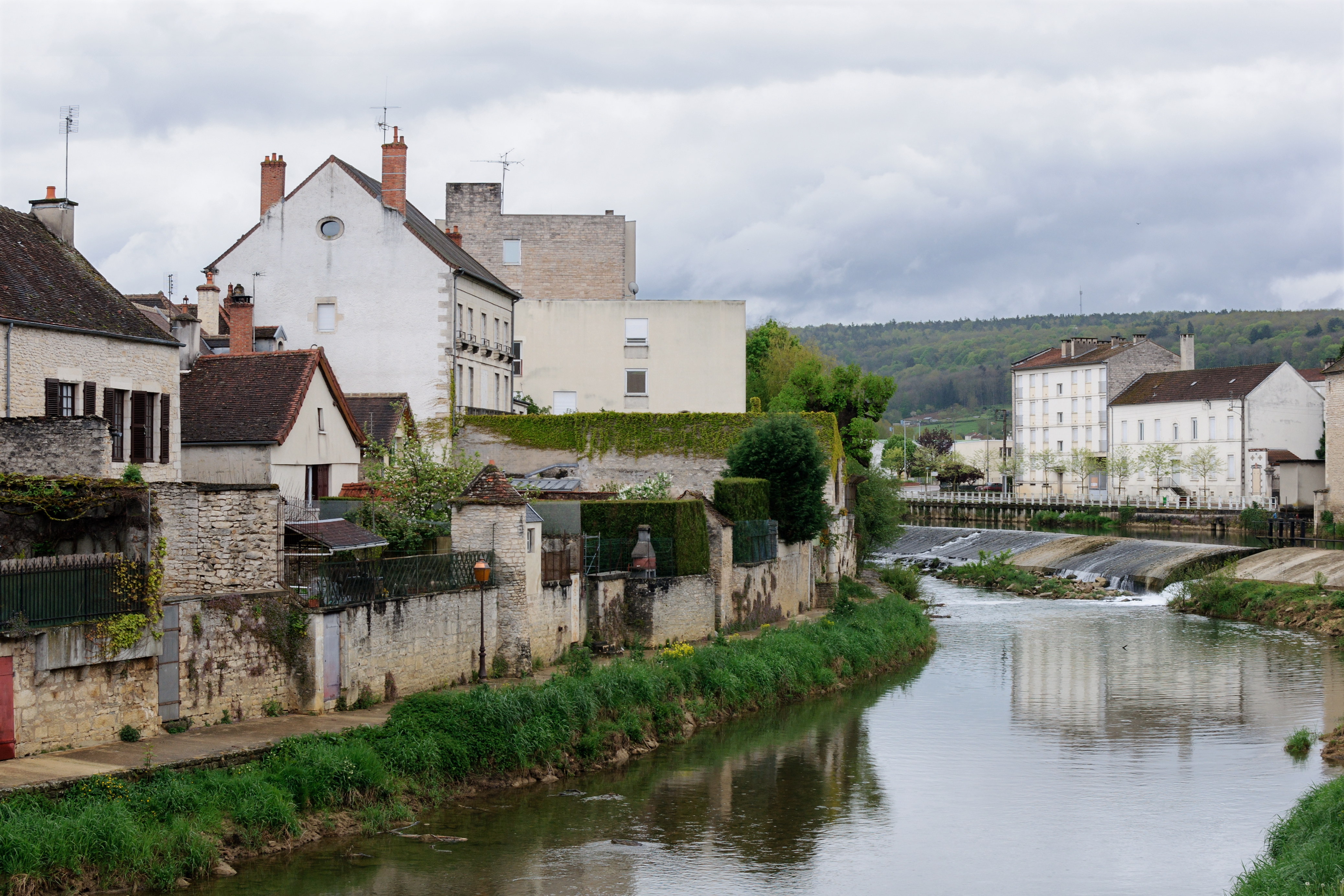 Brenne Montbard