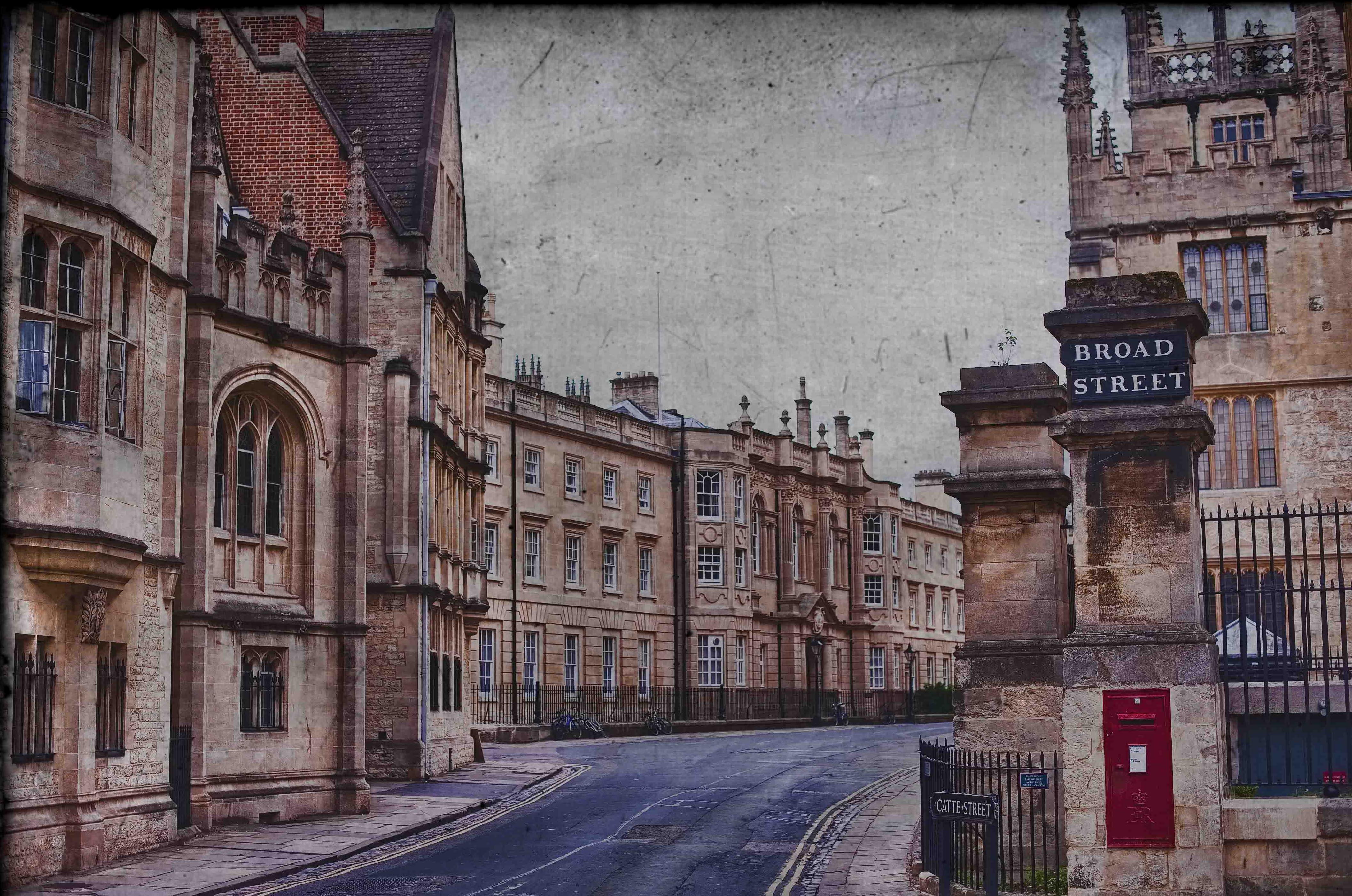 Bridge Street, Oxford (6329507327)