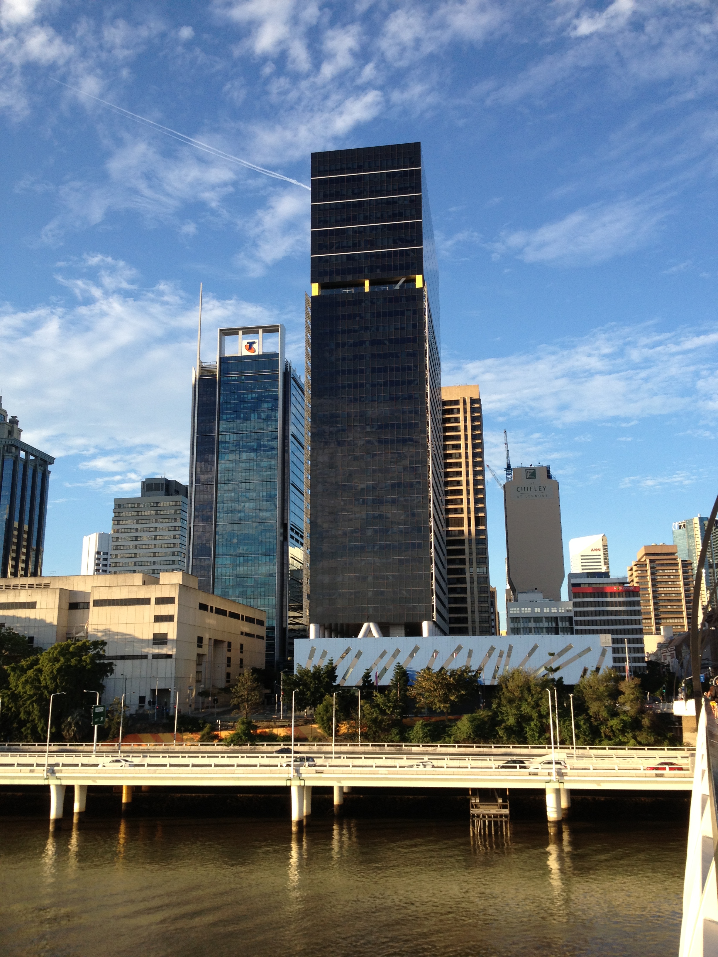 Brisbane Skyline 01