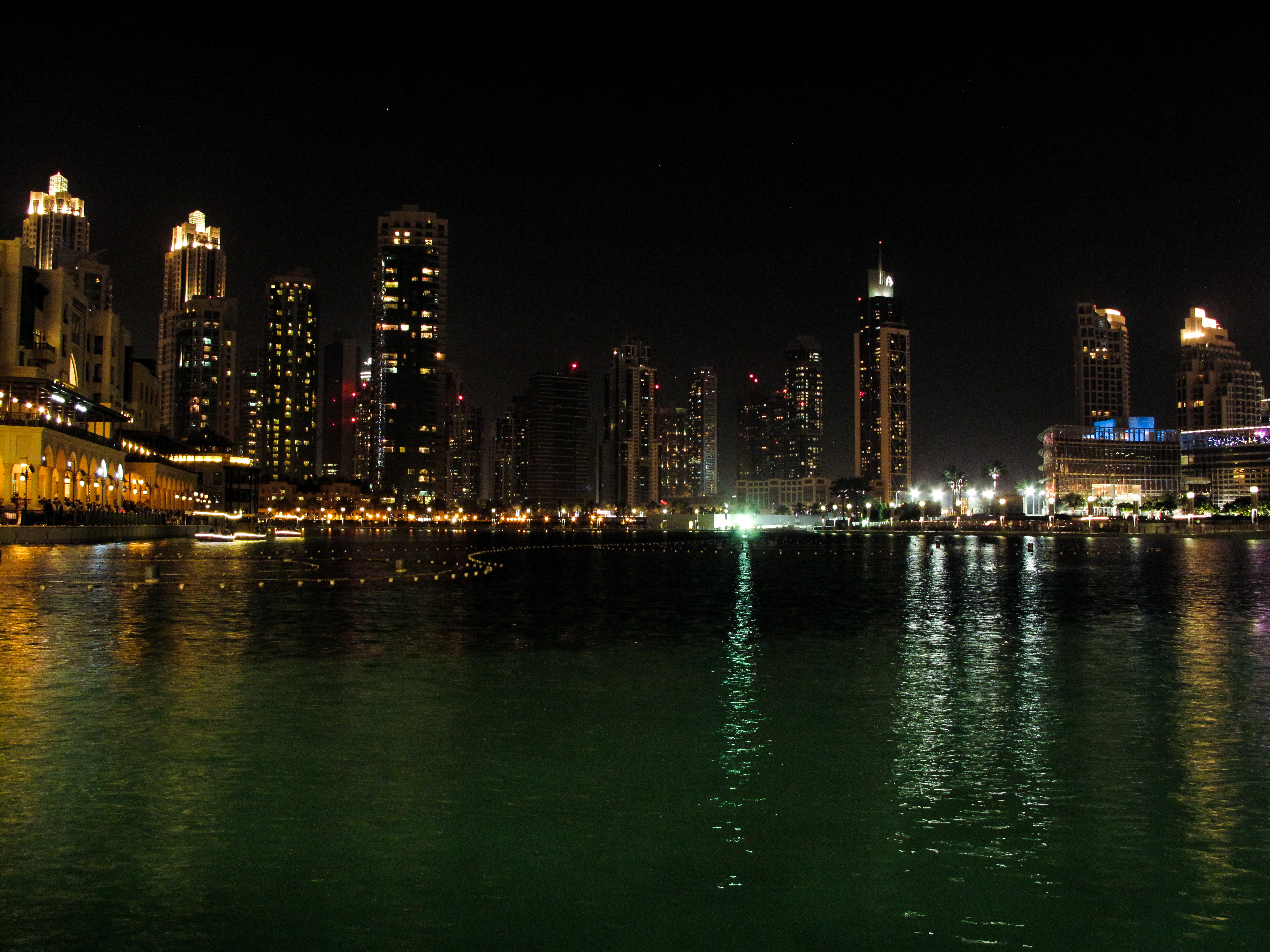 Burj Khalifa lake (8718465860)