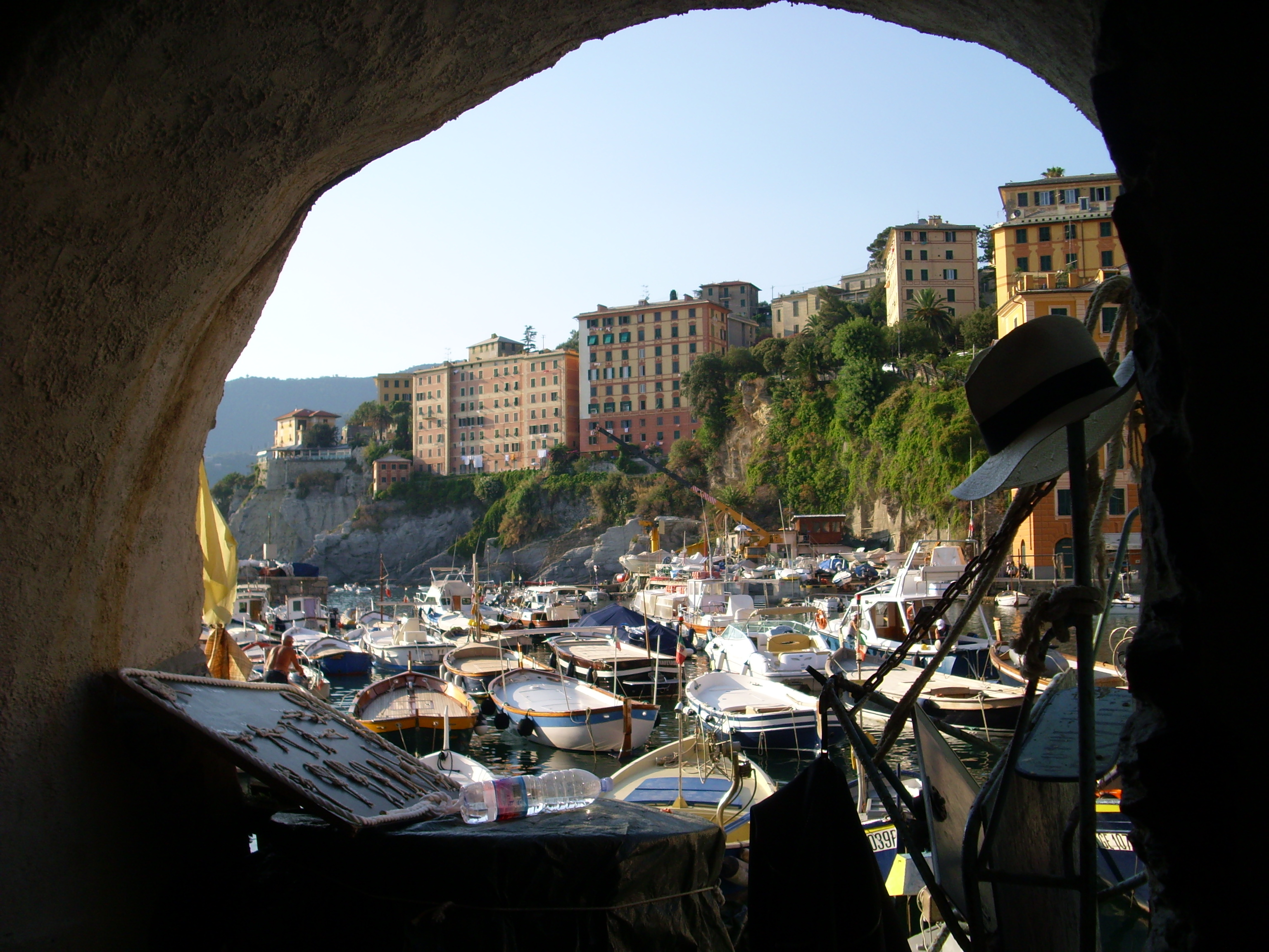 Camogli marina 01