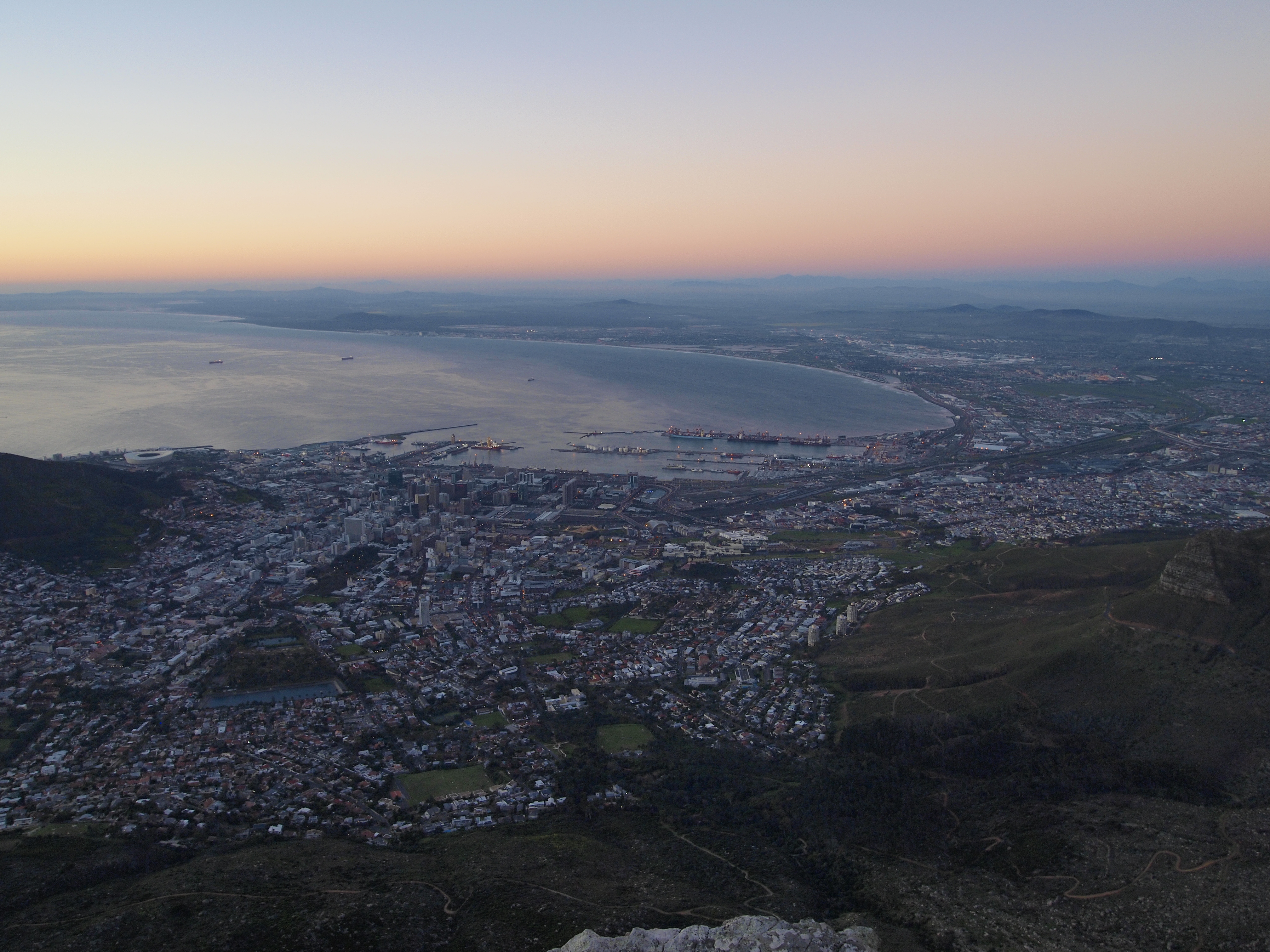 Cape Town at night (03)