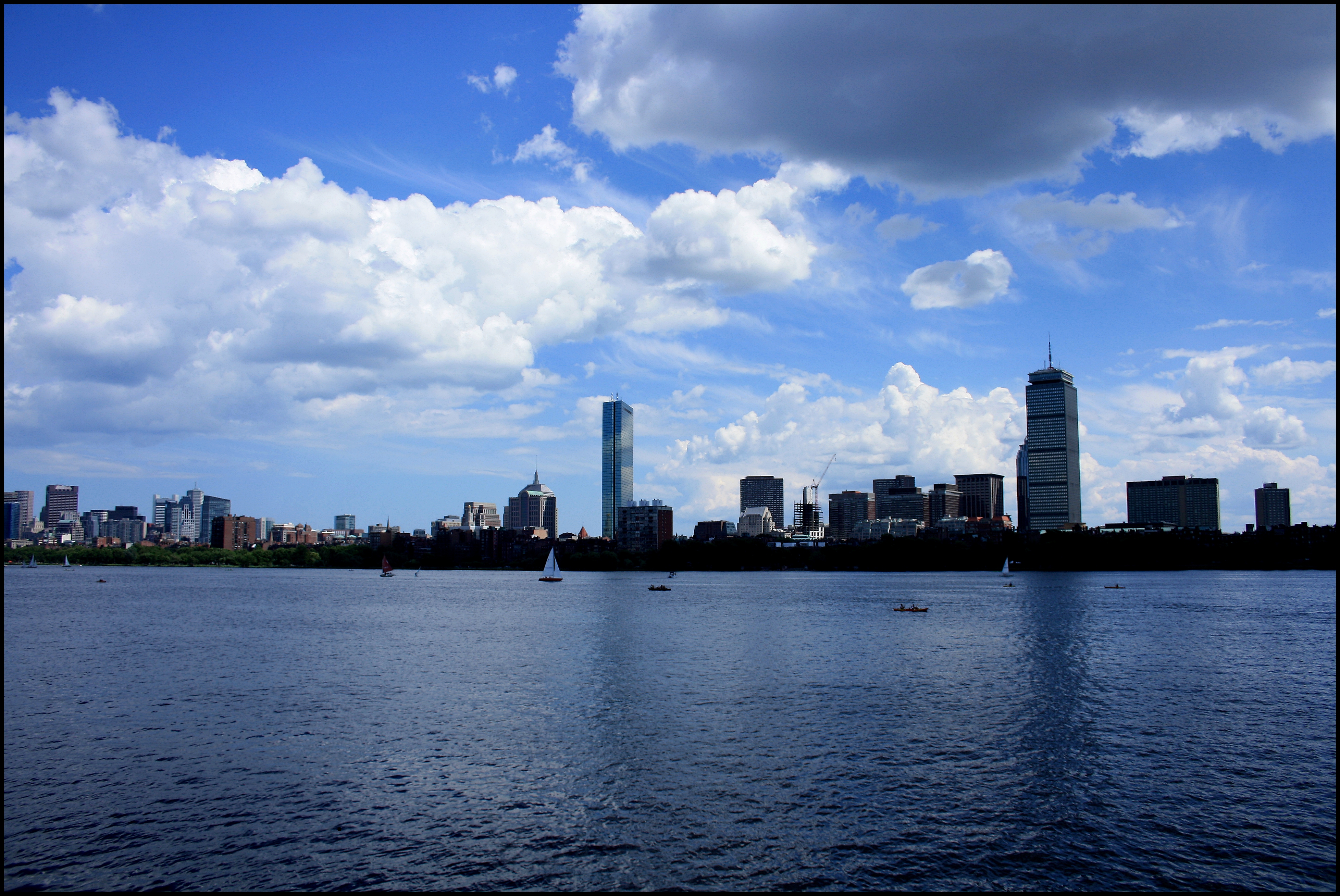 Charles River Massachusetts