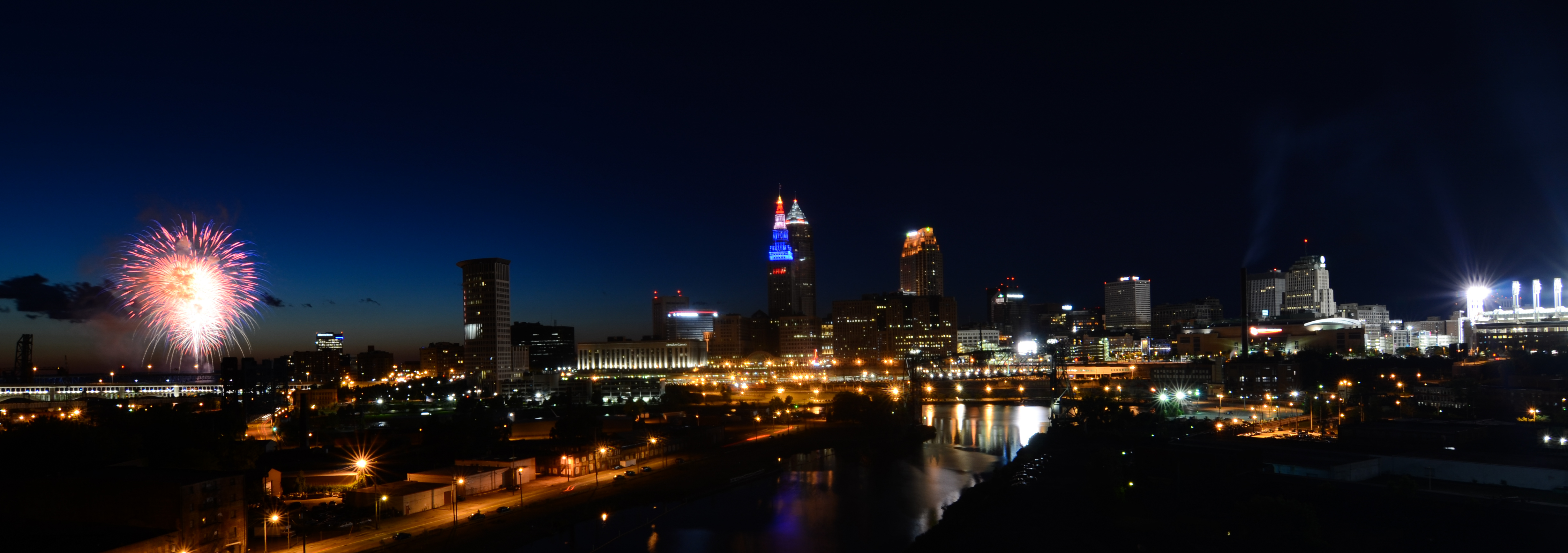 Cleveland, Ohio 4th of July (14392610268) (4)