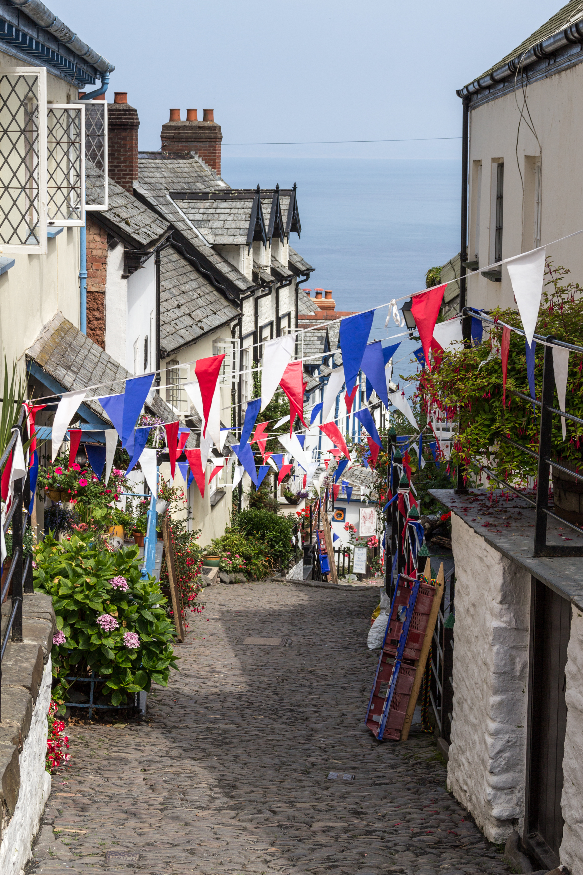 Clovelly (Devon, UK) -- 2013 -- 3