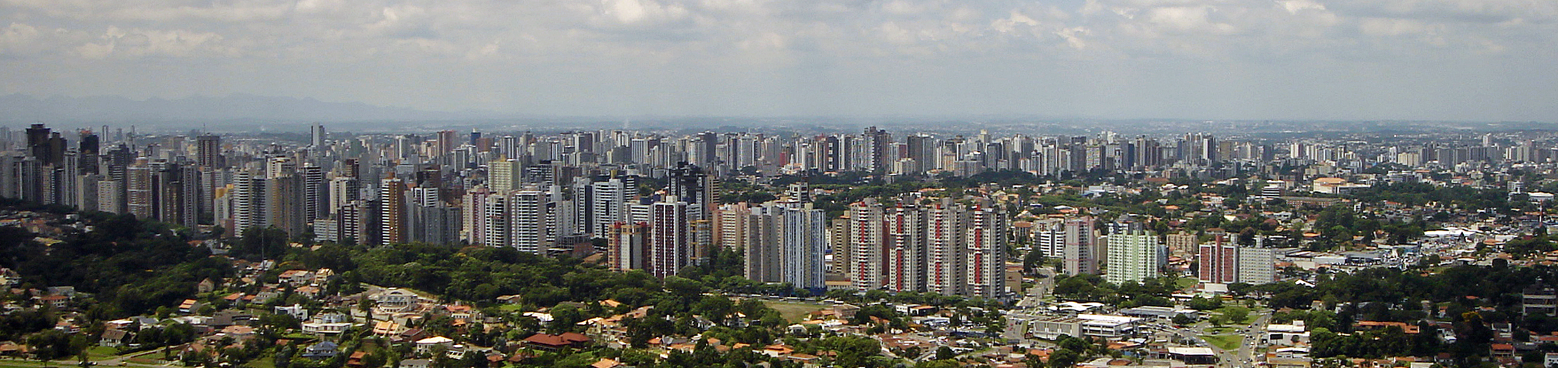 Curitiba Panorama Eixos 45 02 2006